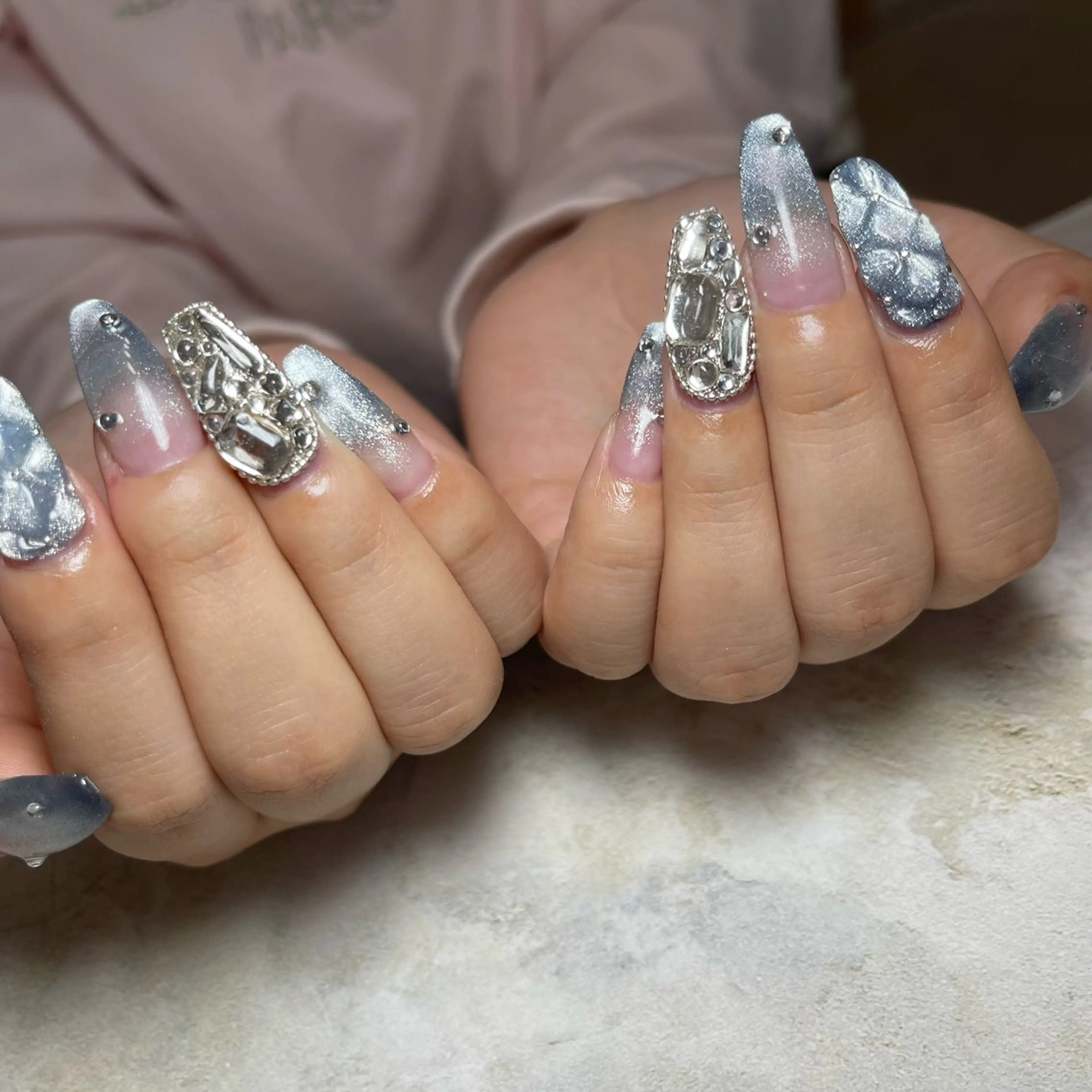 ネイル ハンドネイル Nail salon bellのネイルデザイン