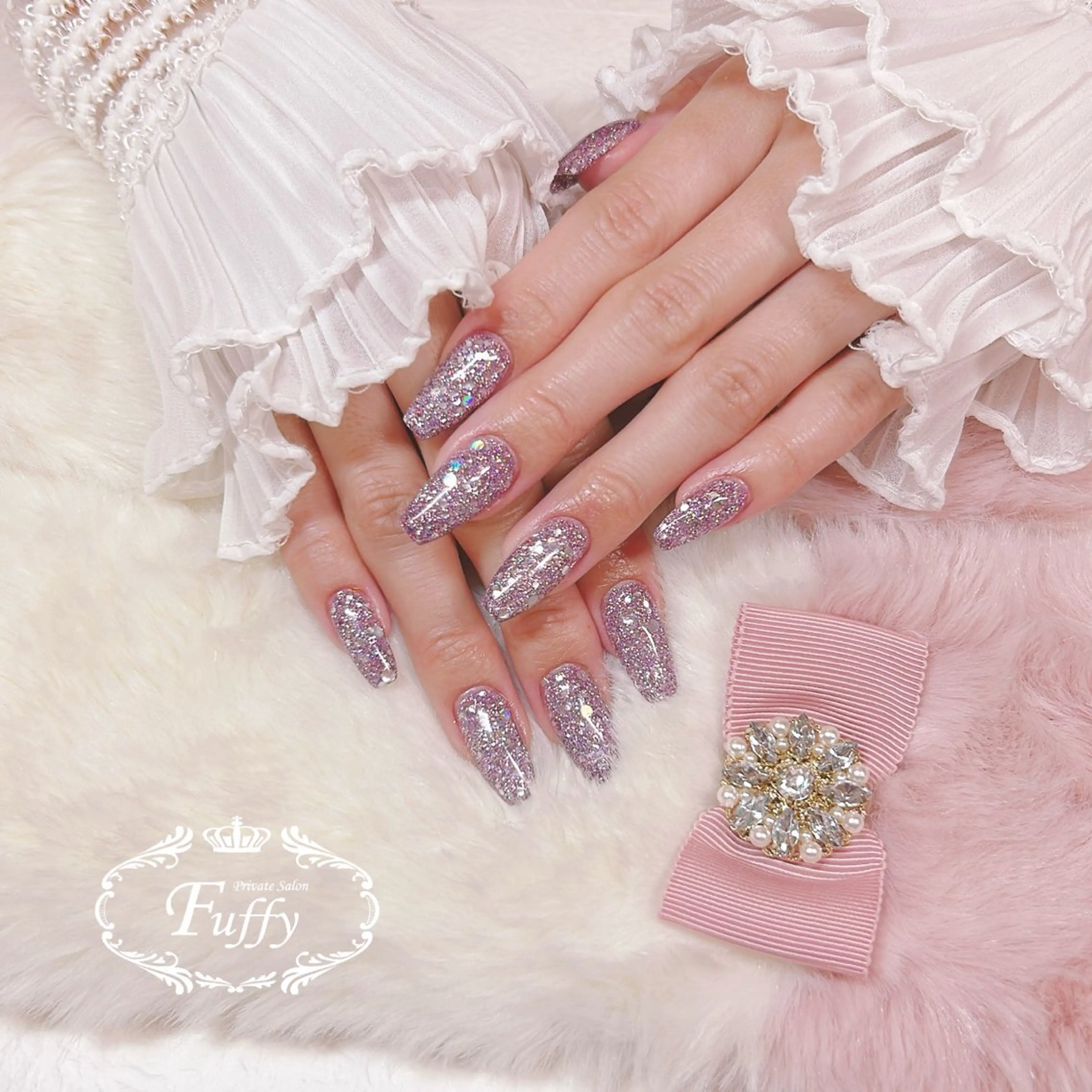ネイル ハンドネイル Fuffy所属・フーフィー Fuffyのネイルデザイン