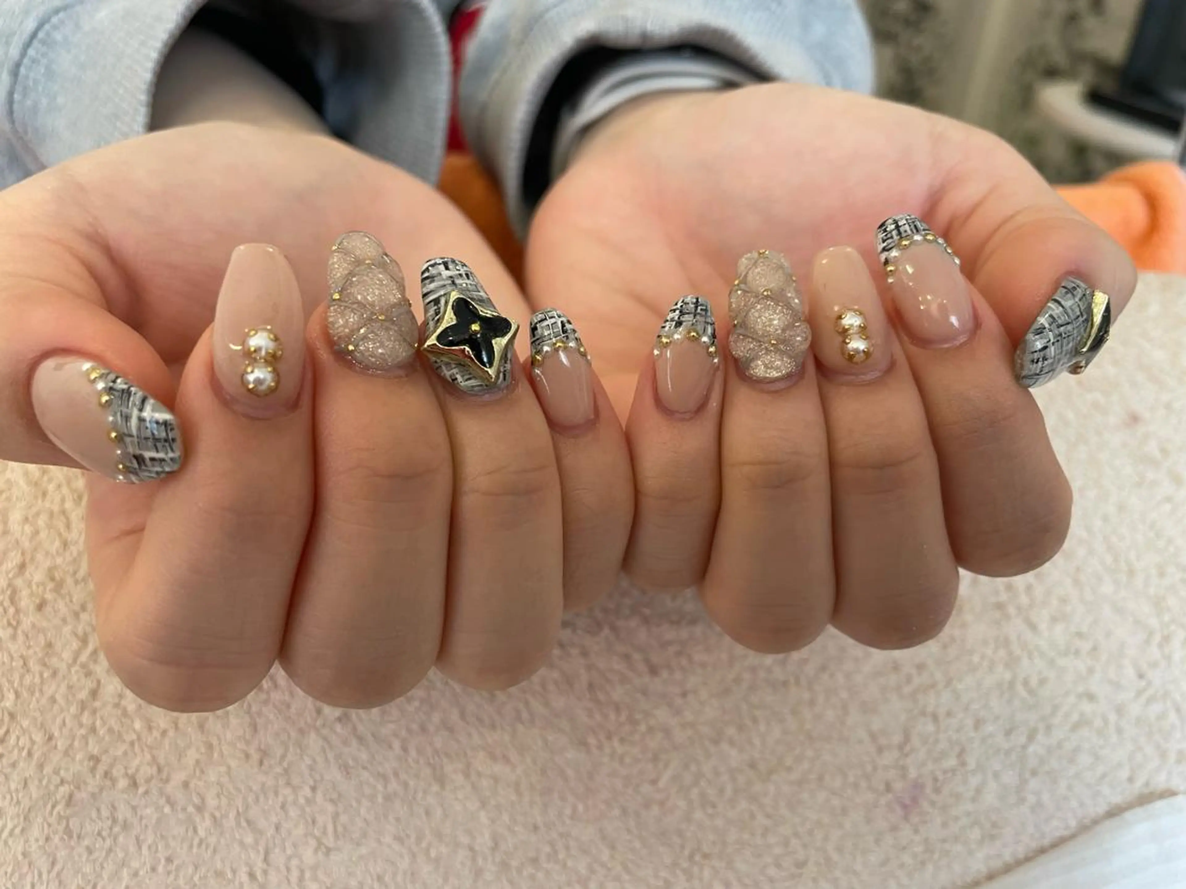 ネイル 持ち込み リオッサ オブ ラグーン神戸店のエステ・リラクイメージ