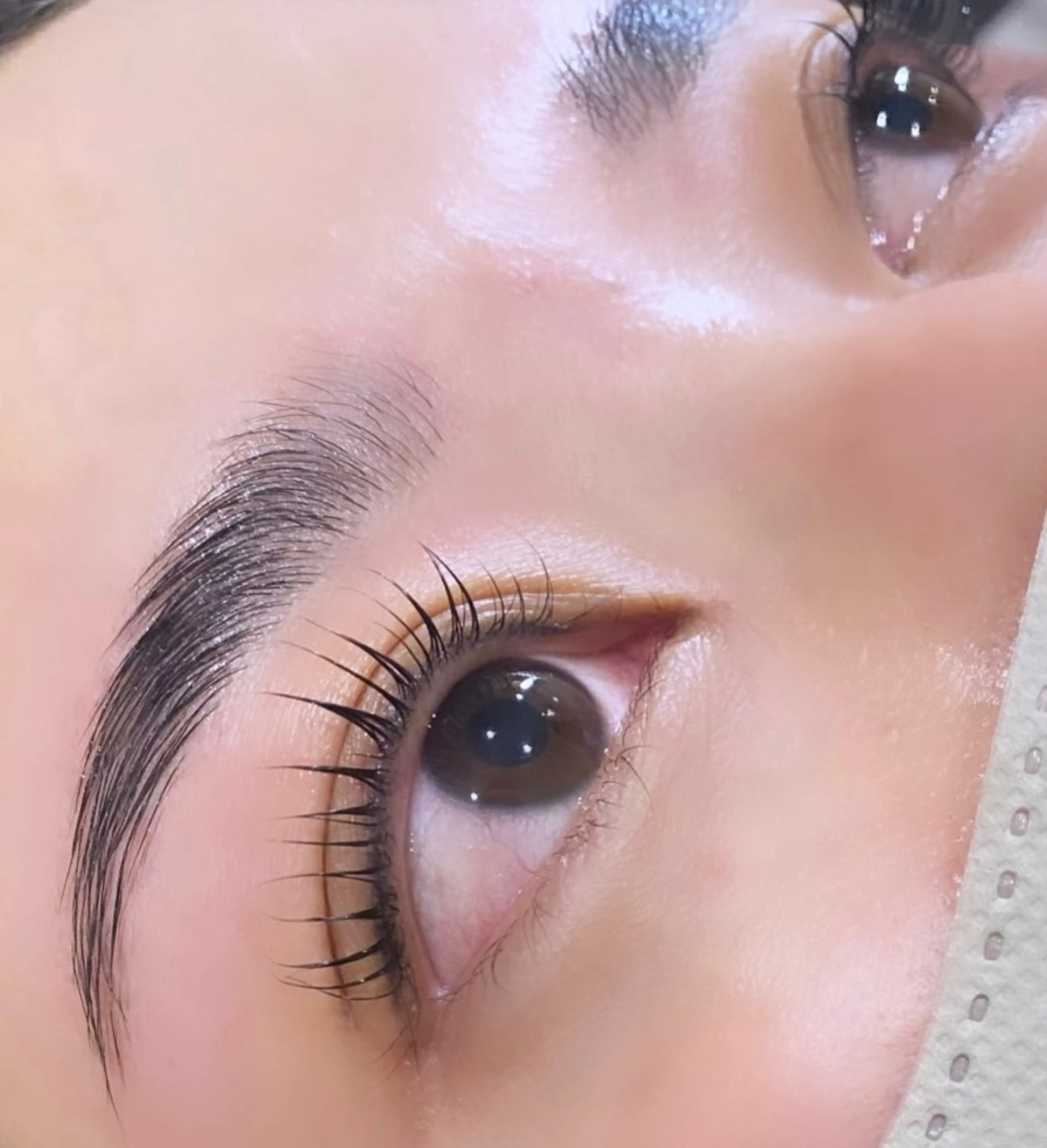 マツエク・マツパ アクワレル加古川店 中野のマツエク・マツパデザイン