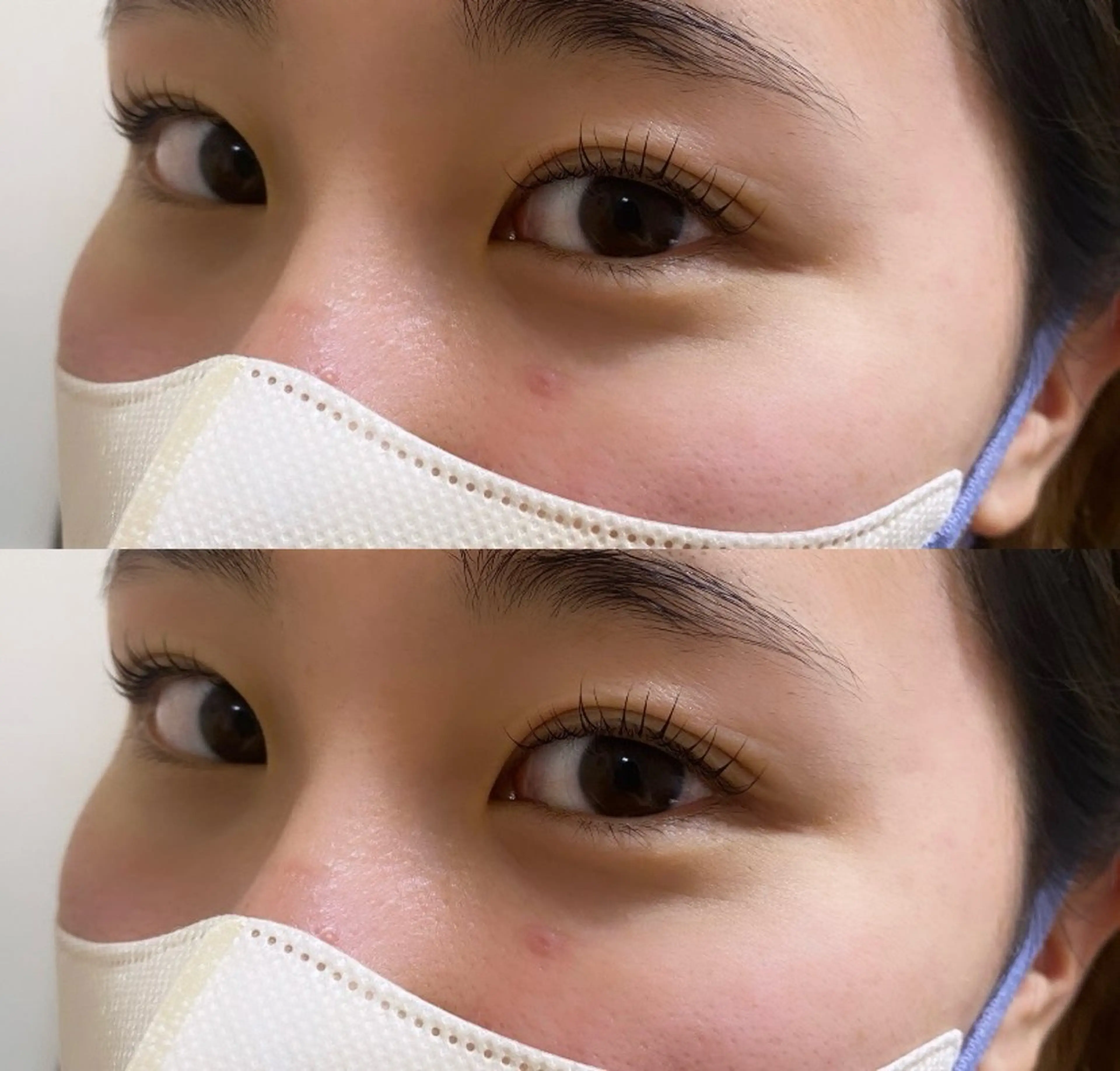 マツエク・マツパ 清水 まなのマツエク・マツパデザイン