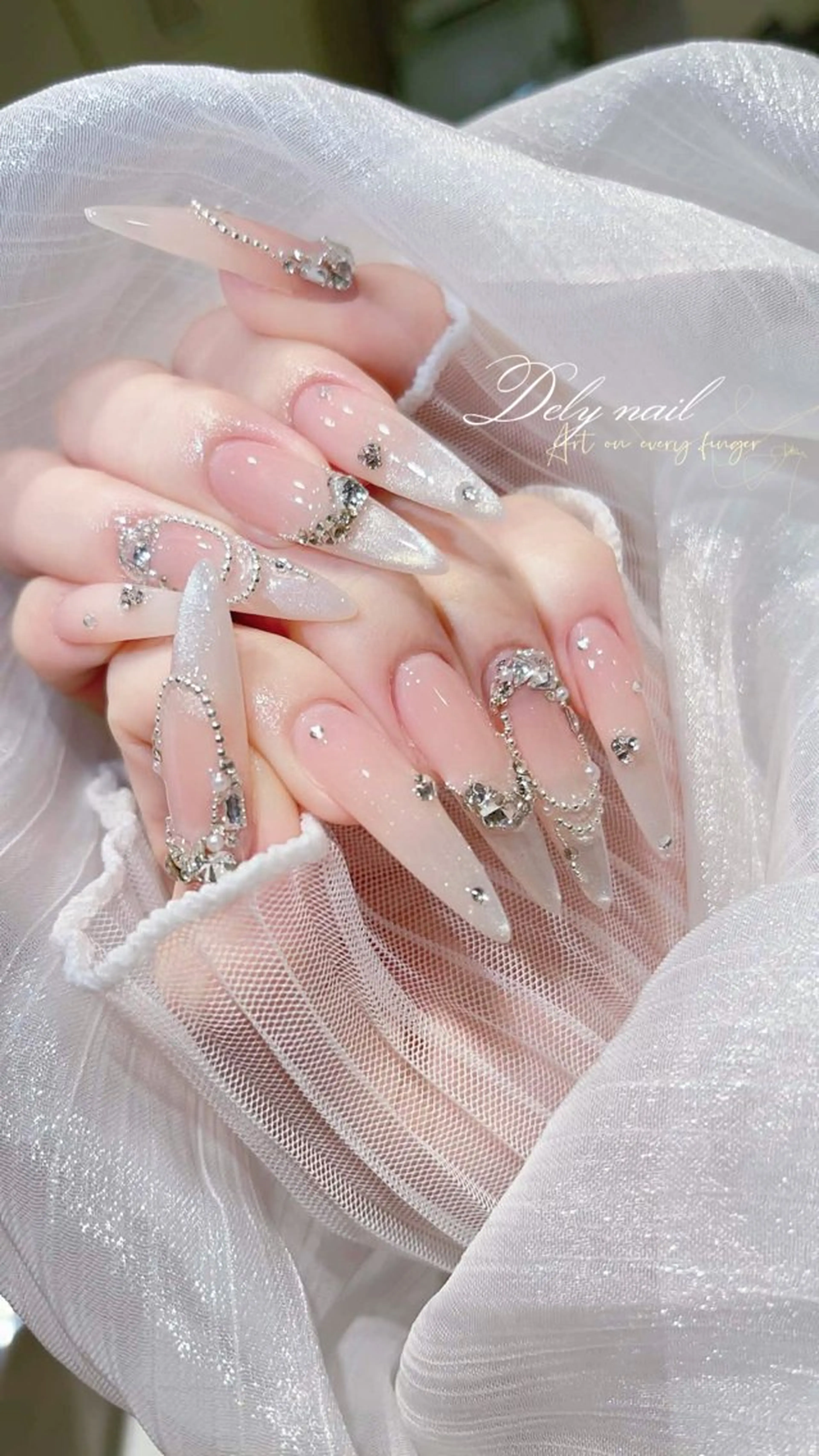 ネイル ハンドネイル Dely Nailのネイルデザイン