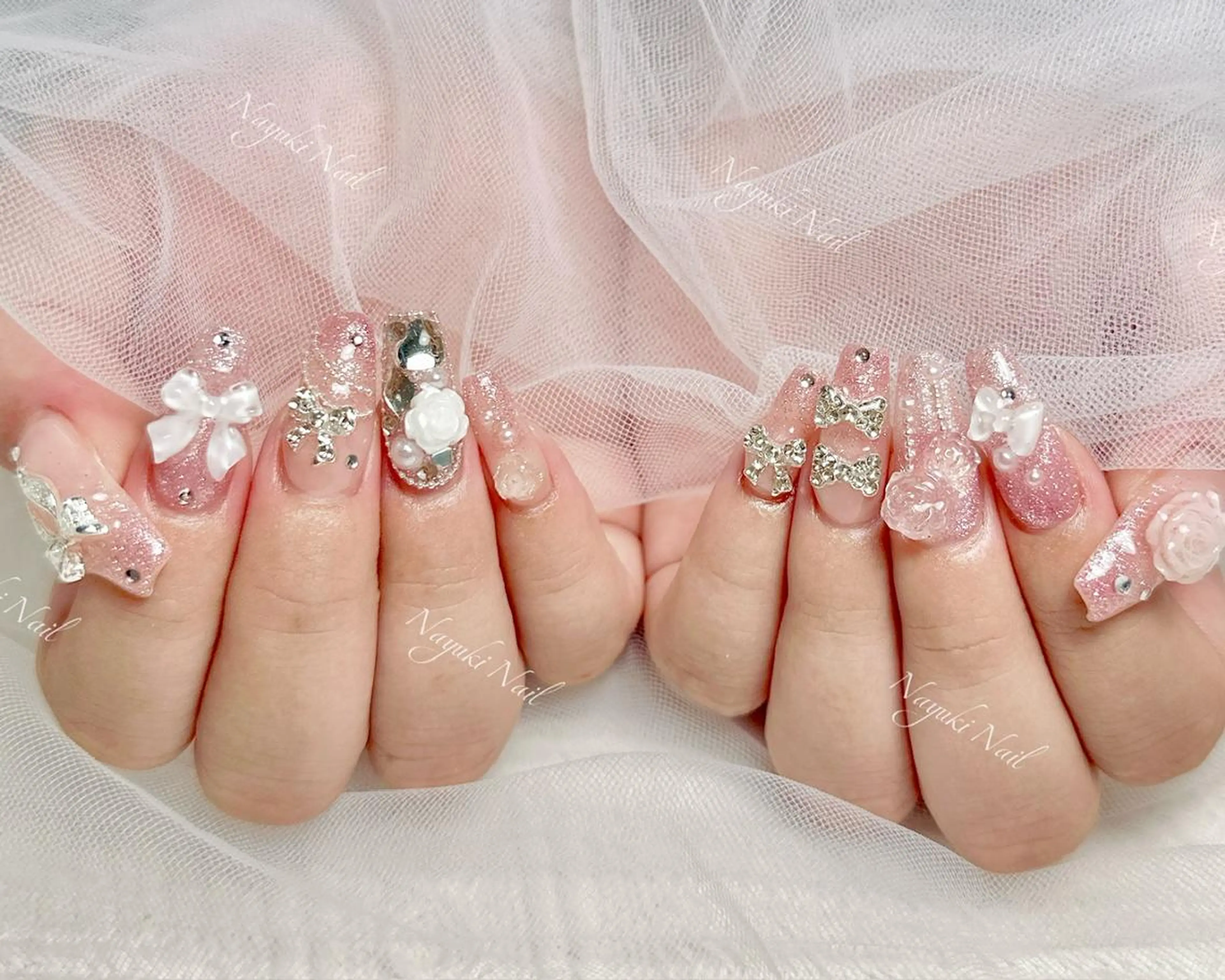 ネイル 🎀Sense Nail池袋店🎀のネイルデザイン