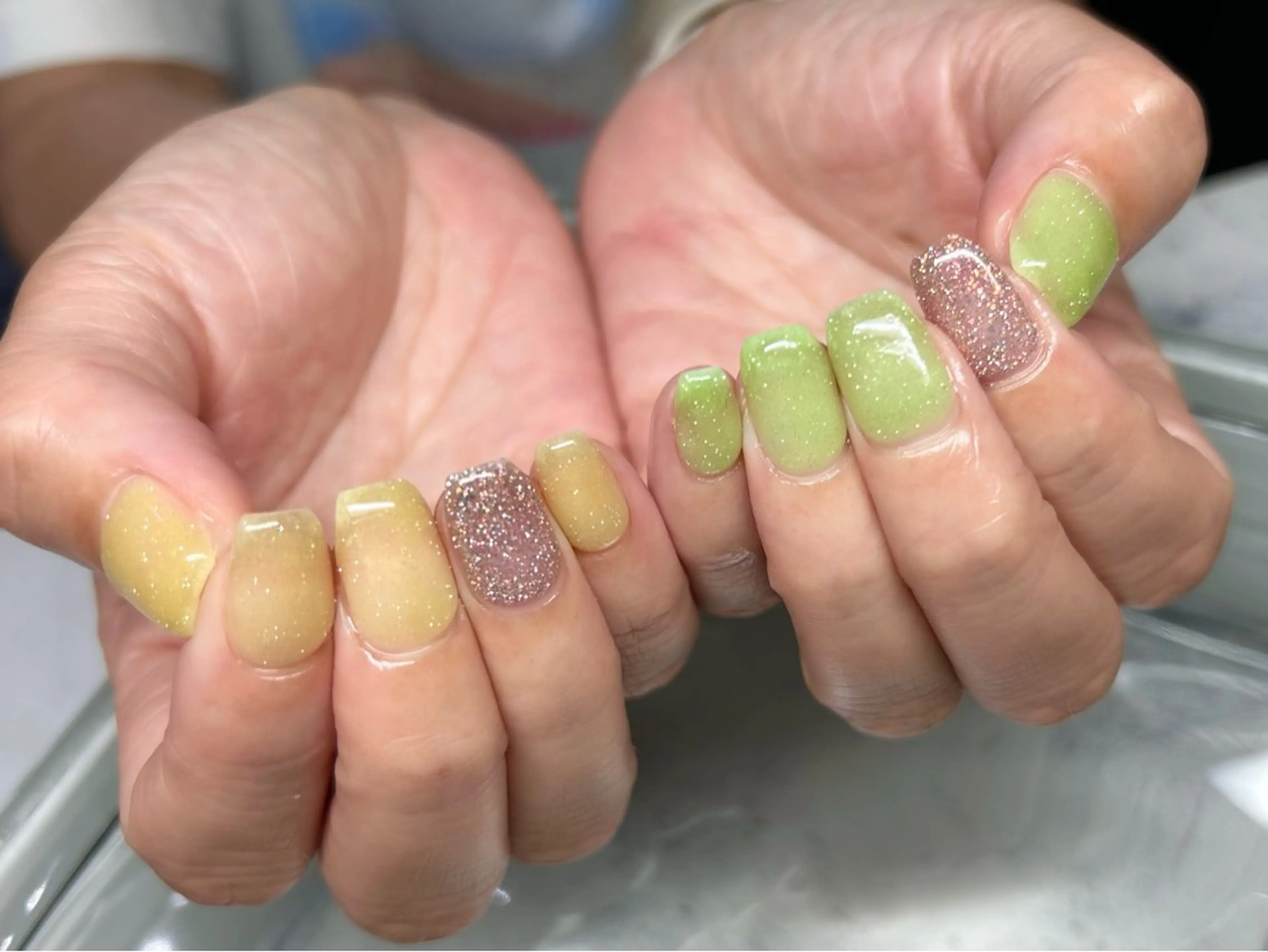 ネイル N.design muraのネイルデザイン