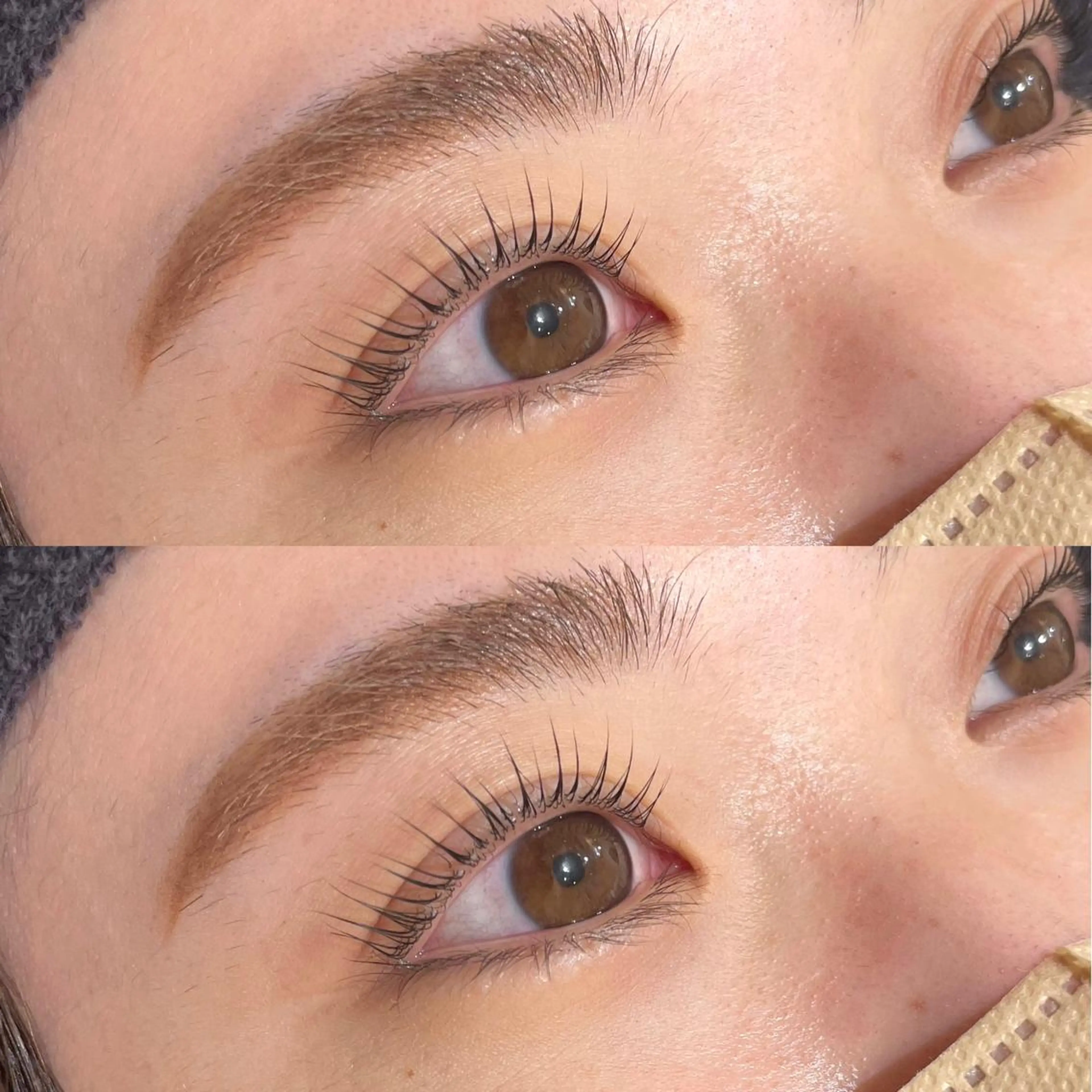 マツエク・マツパ パリジェンヌラッシュリフト マツエク Eyelist 中島🎀のマツエク・マツパデザイン