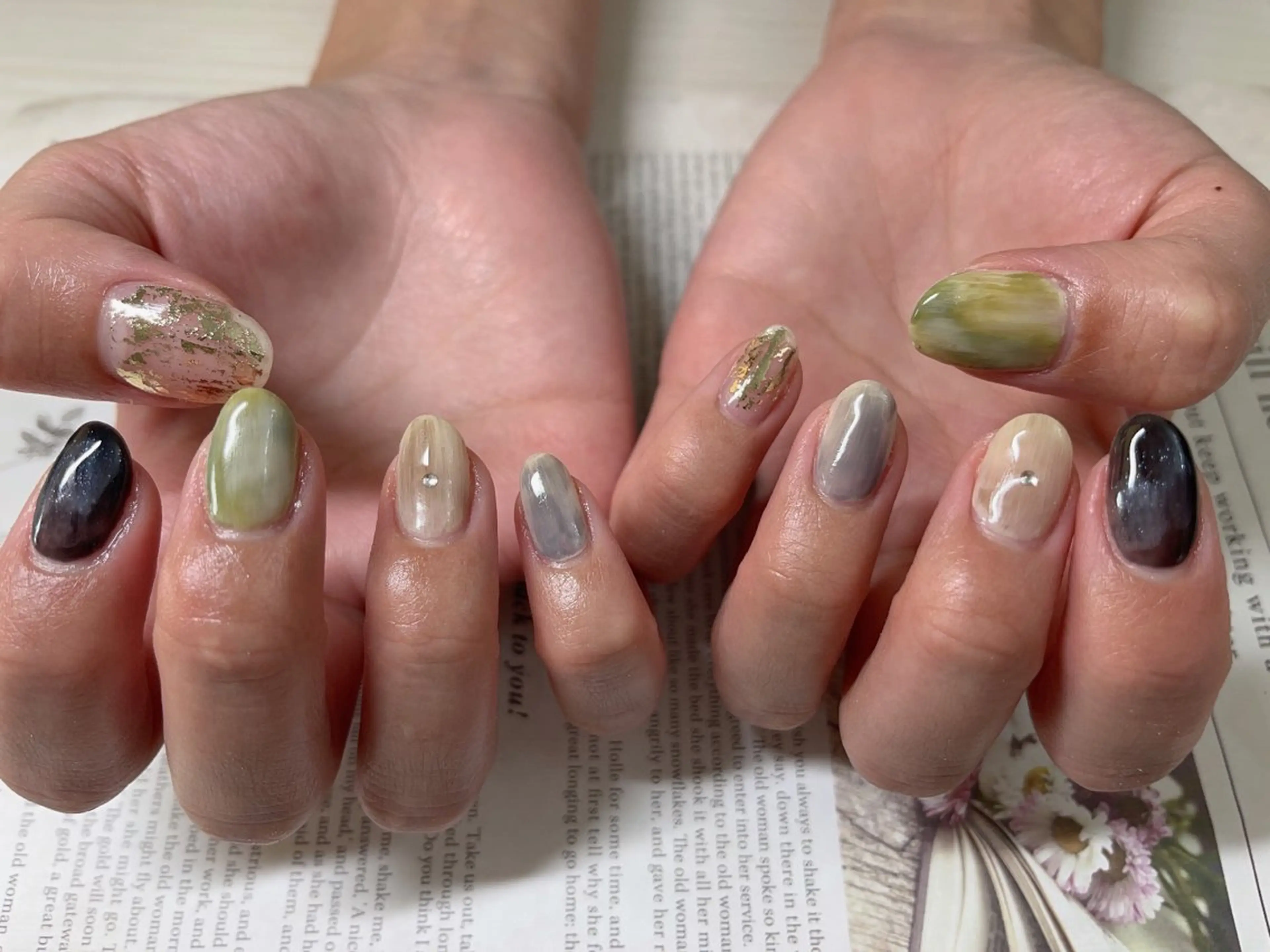 ネイル private_salon_ami所属・private salonのネイルデザイン