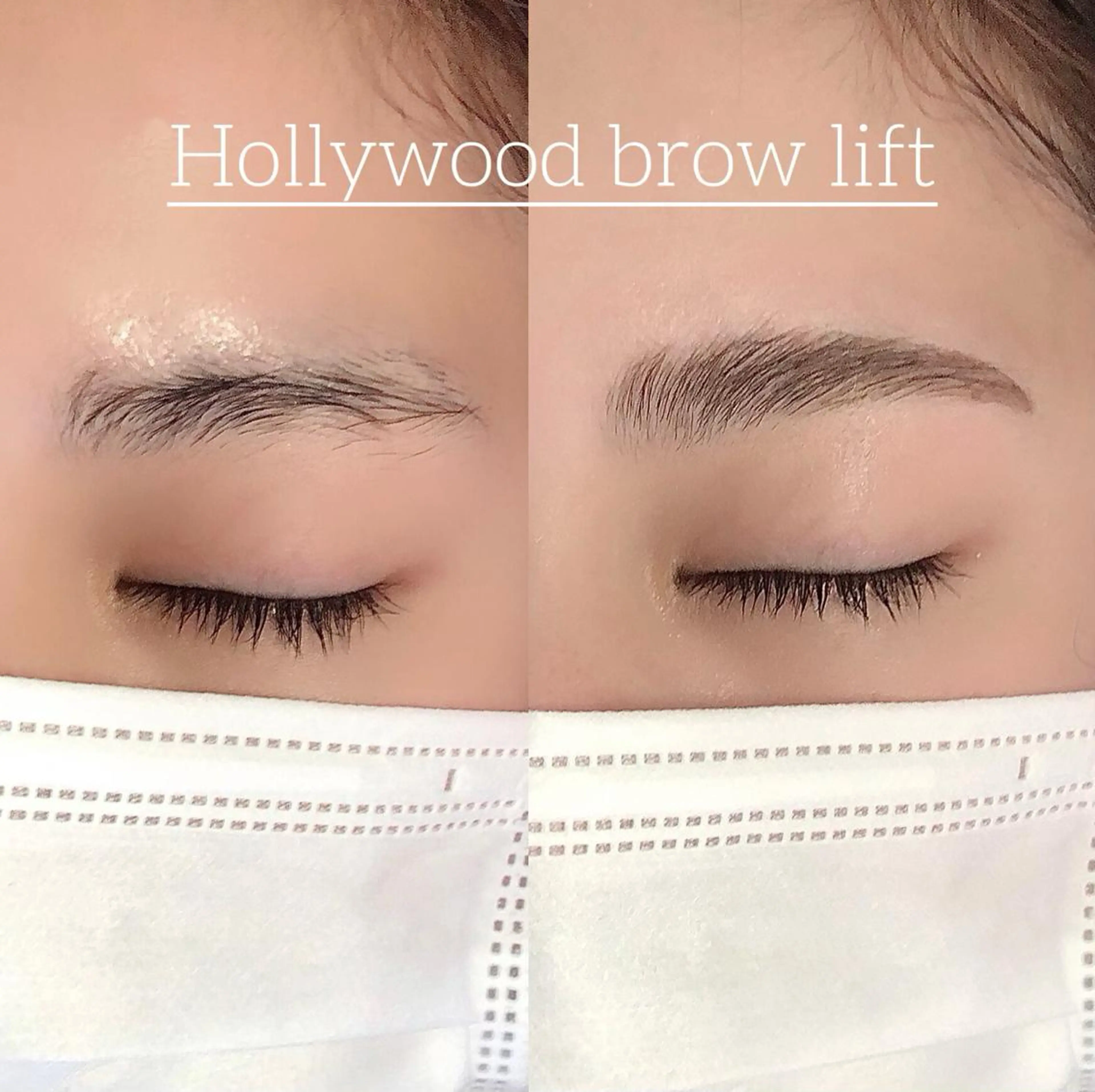 アイブロウ Hug me eyelashのマツエク・マツパデザイン