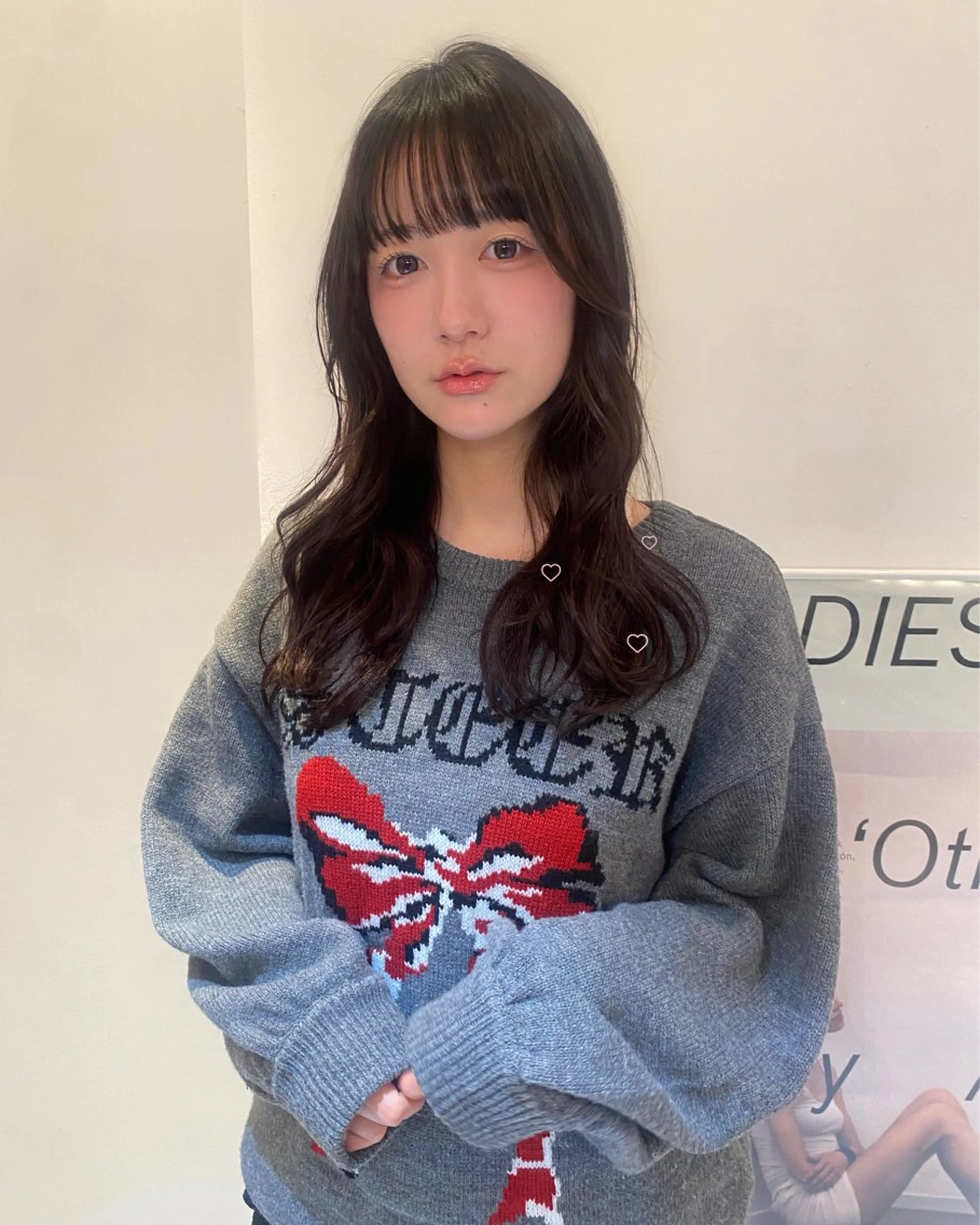 ロング カラー riria/ボブ /ブラウンカラー🎀のヘアスタイル