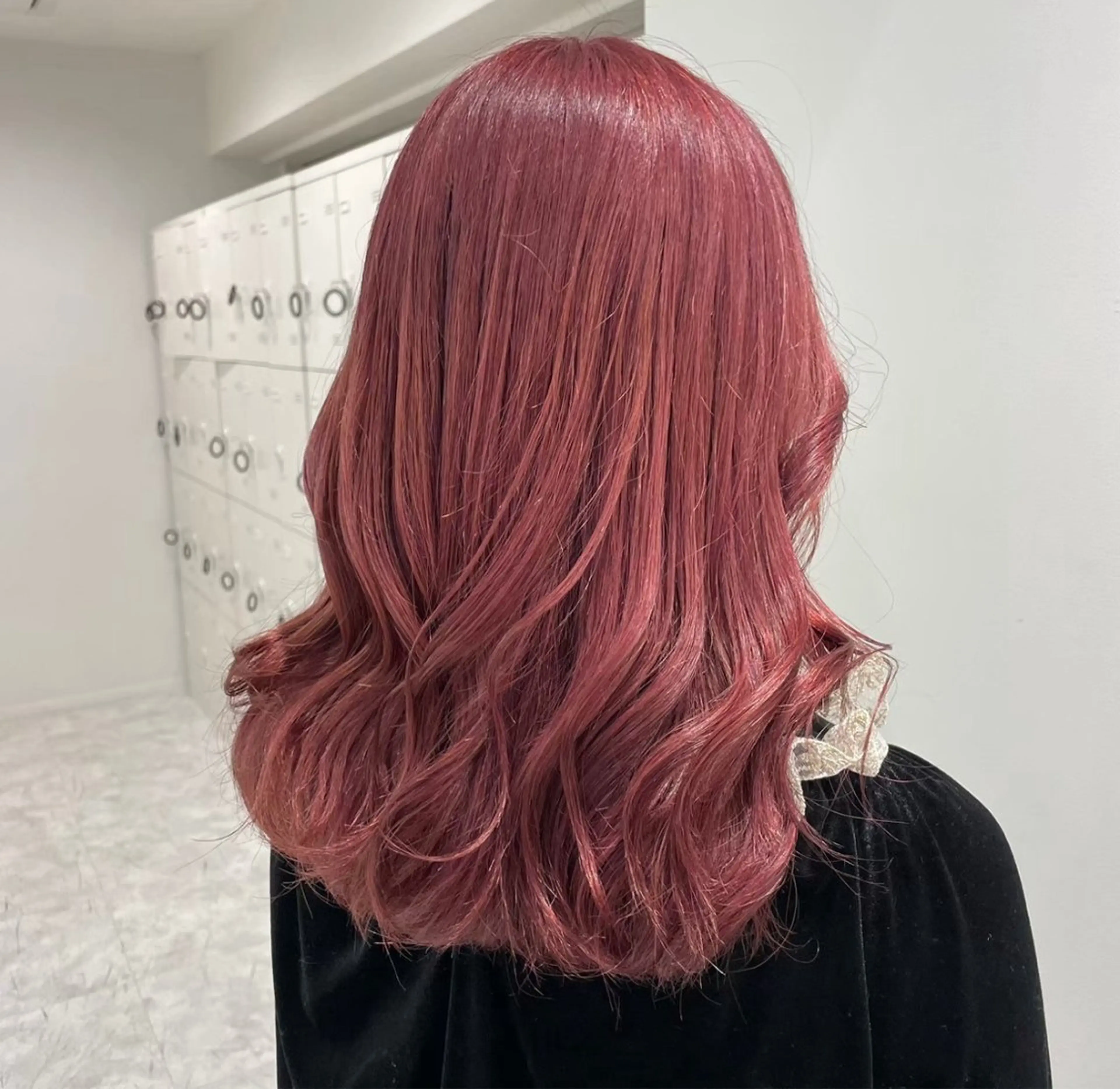 カラー ブリーチ ブリーチなしカラー 髪質改善 🍒艶髪/ヘッドスパ 🍒FUTA🍒のヘアスタイル