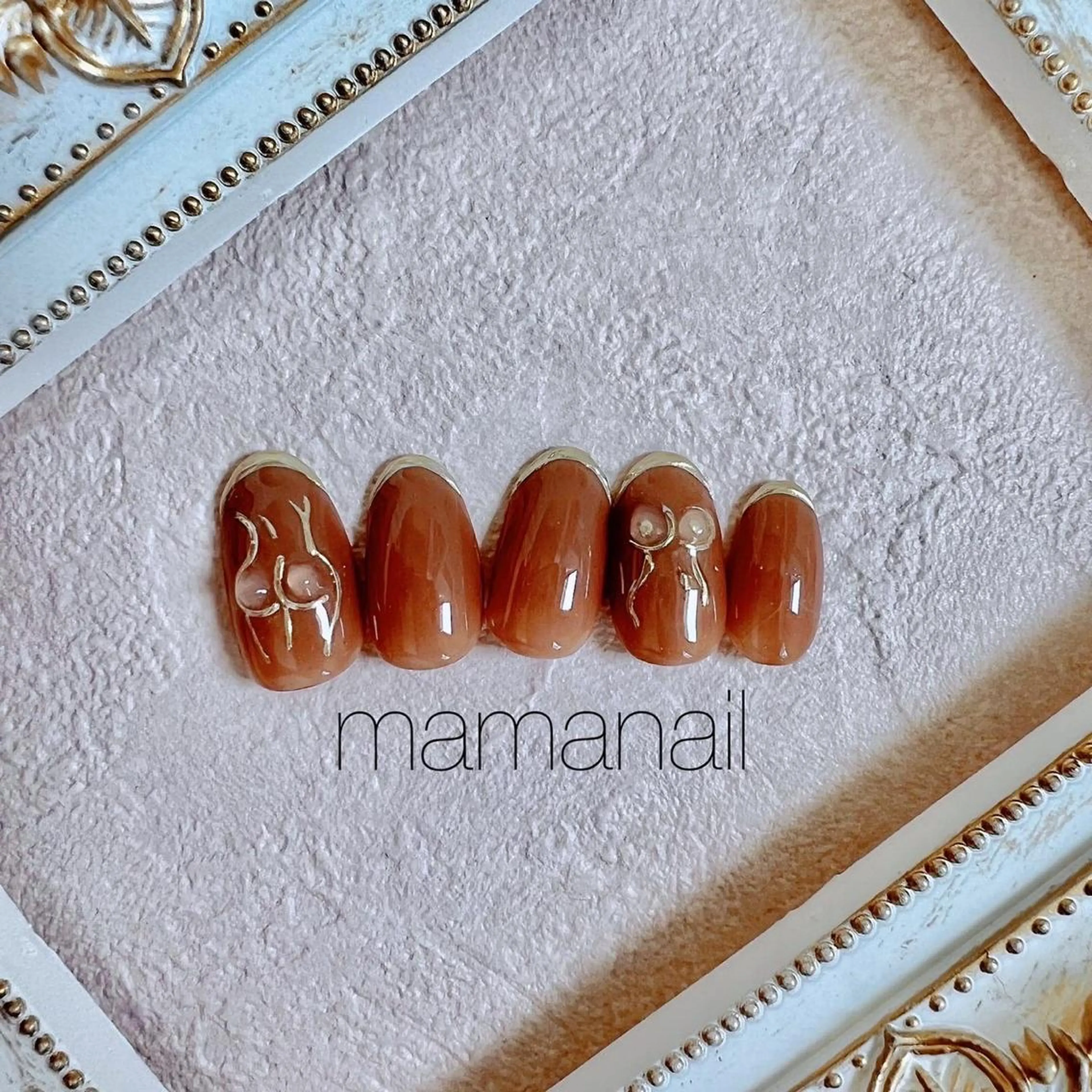 ネイル ネイルサロン mama nailのネイルデザイン