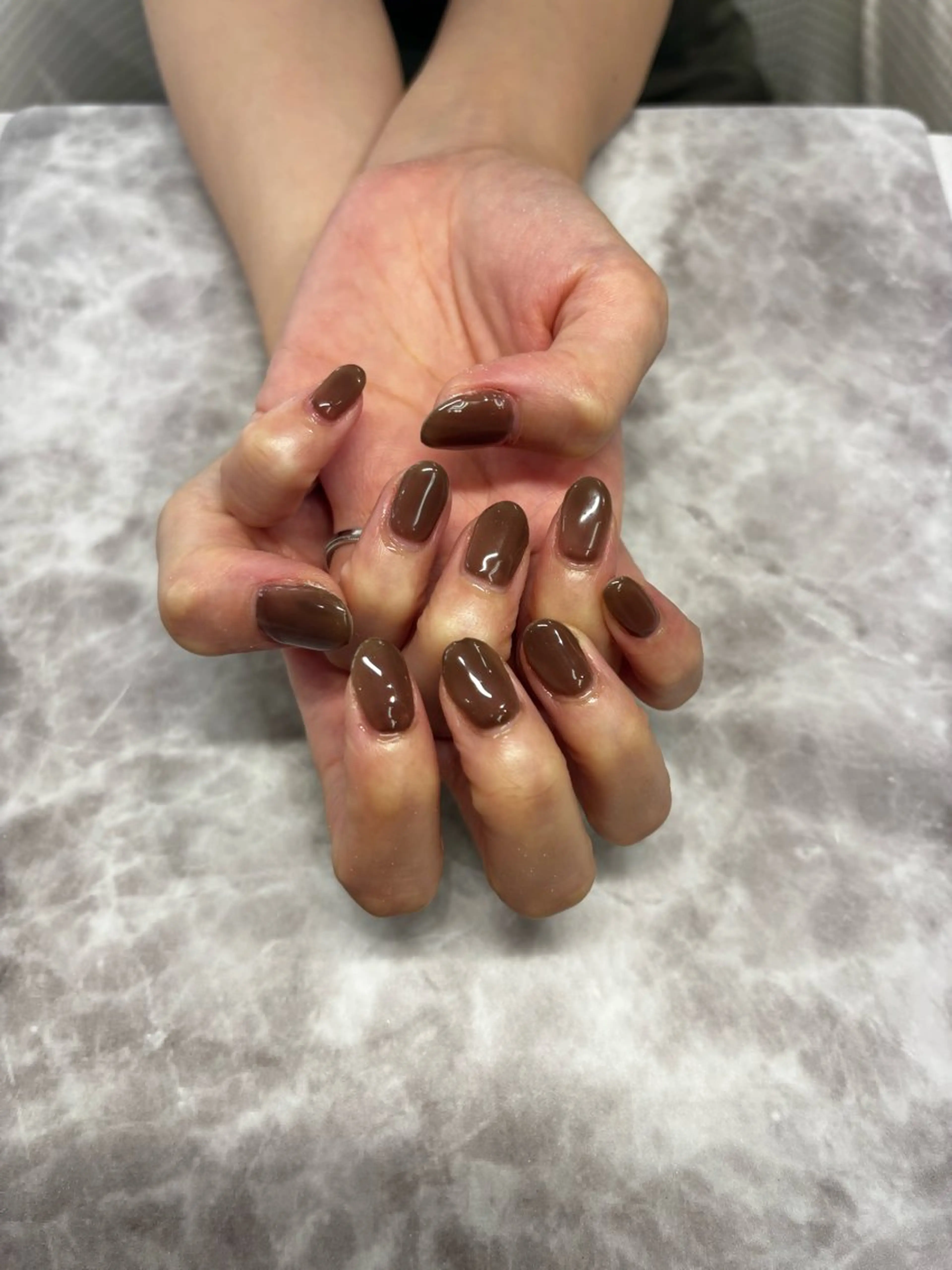 ネイル Rich to安城店所属・長坂 若菜のネイルデザイン