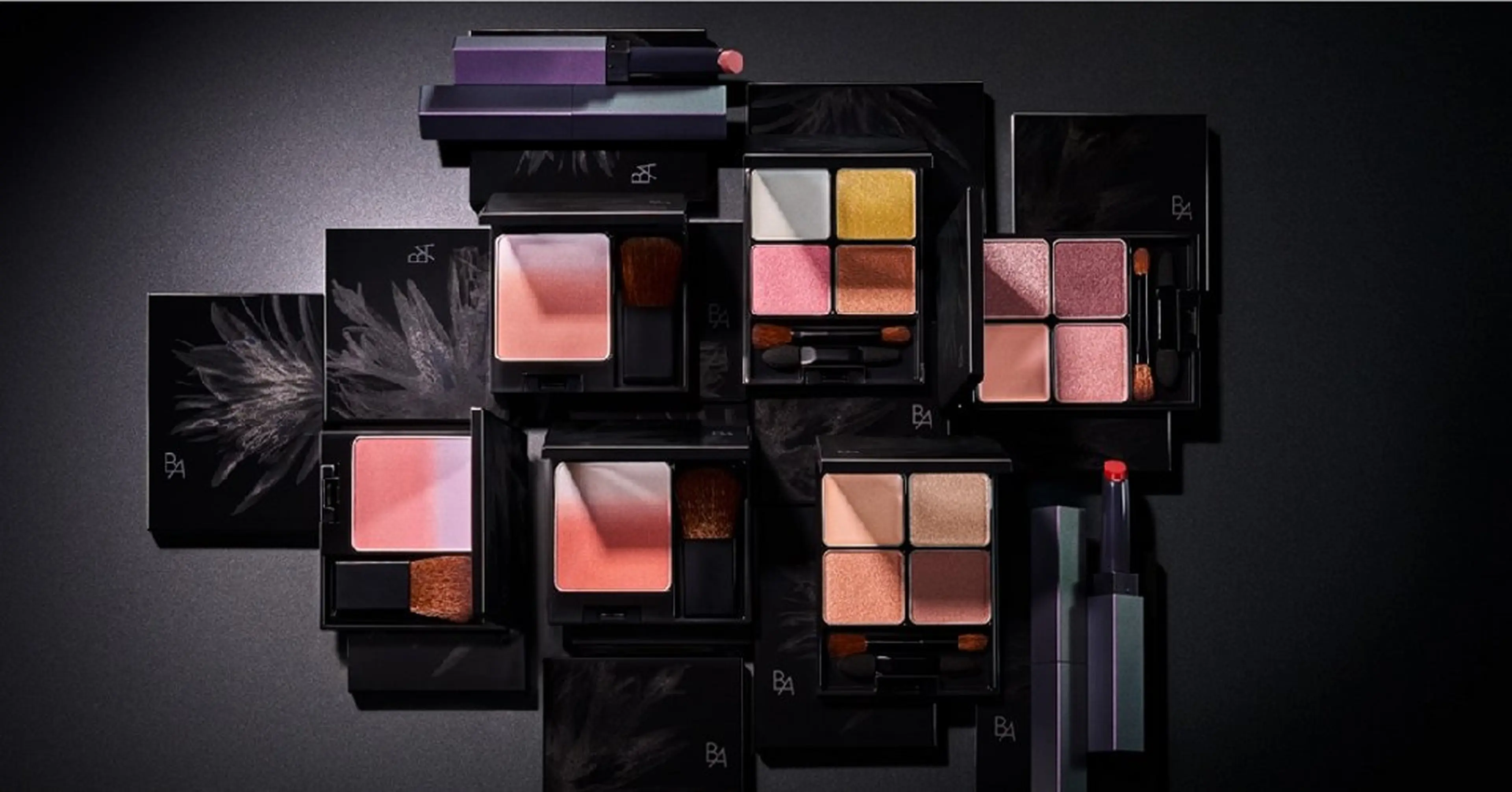 POLAメイク体験の写真