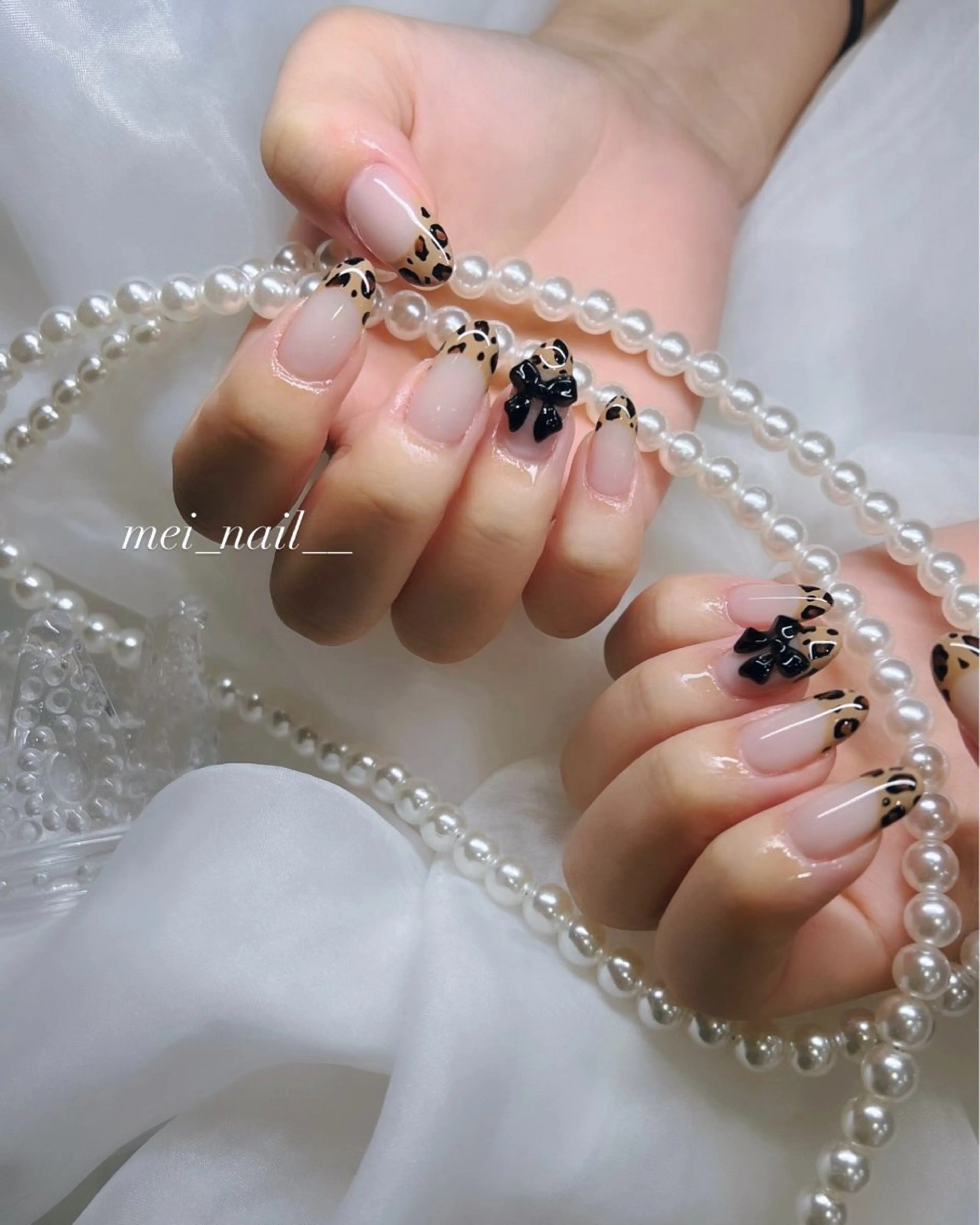 ネイル est nail所属・永山 芽生子のネイルデザイン