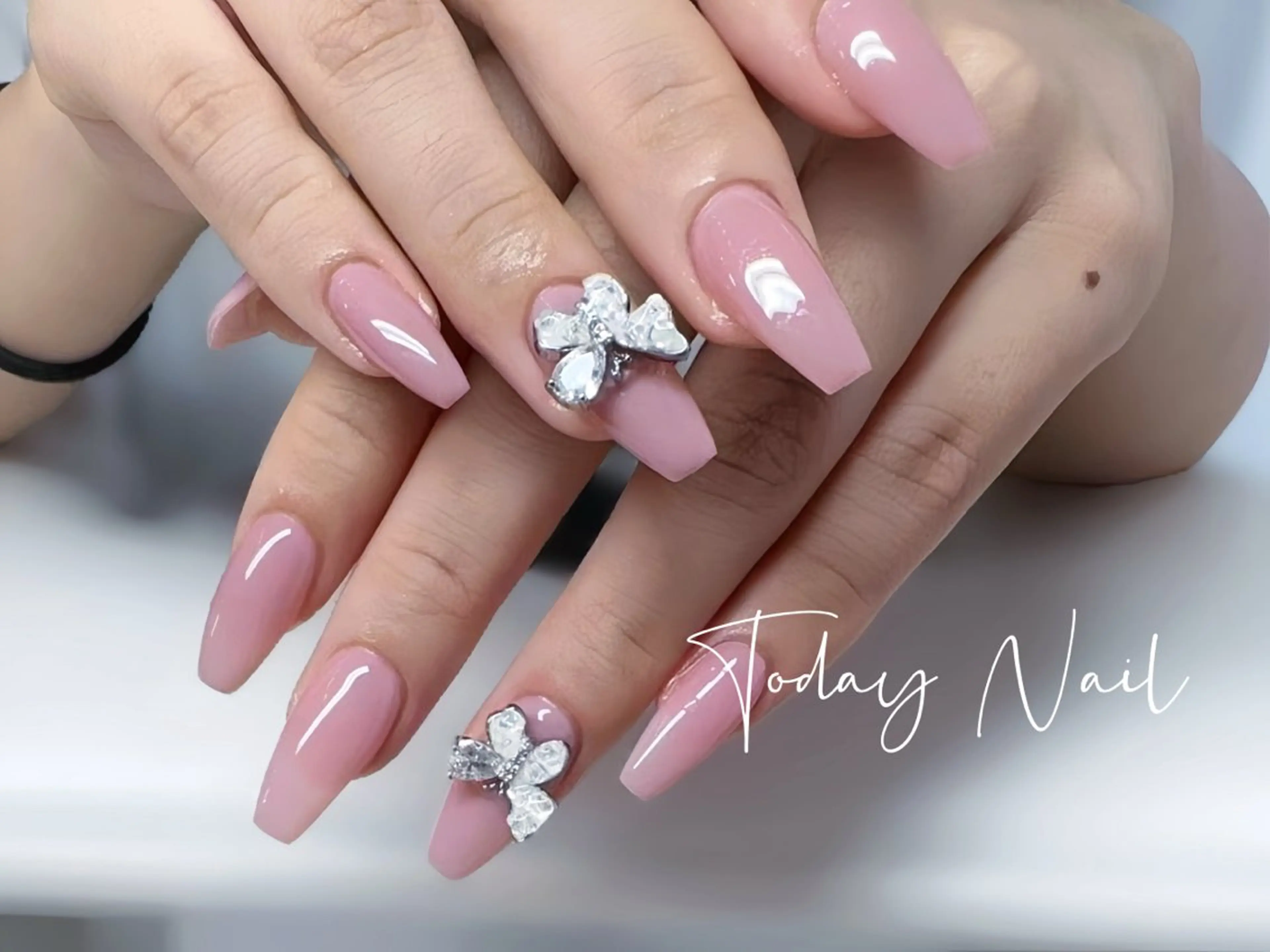 ネイル ハンドネイル Today ゆきのネイルデザイン