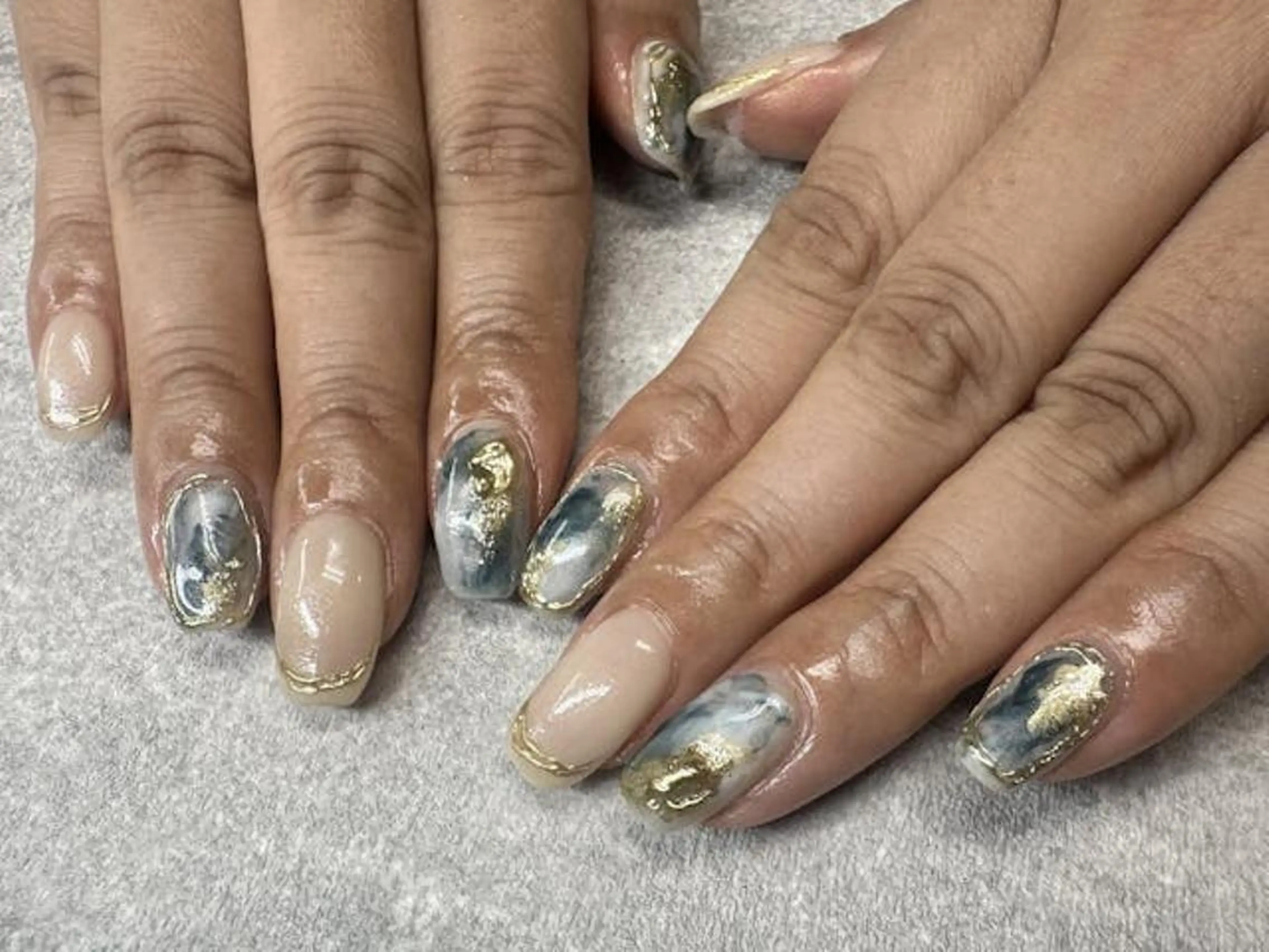 ネイル FASTNAIL PLUS 新宿店のネイルデザイン