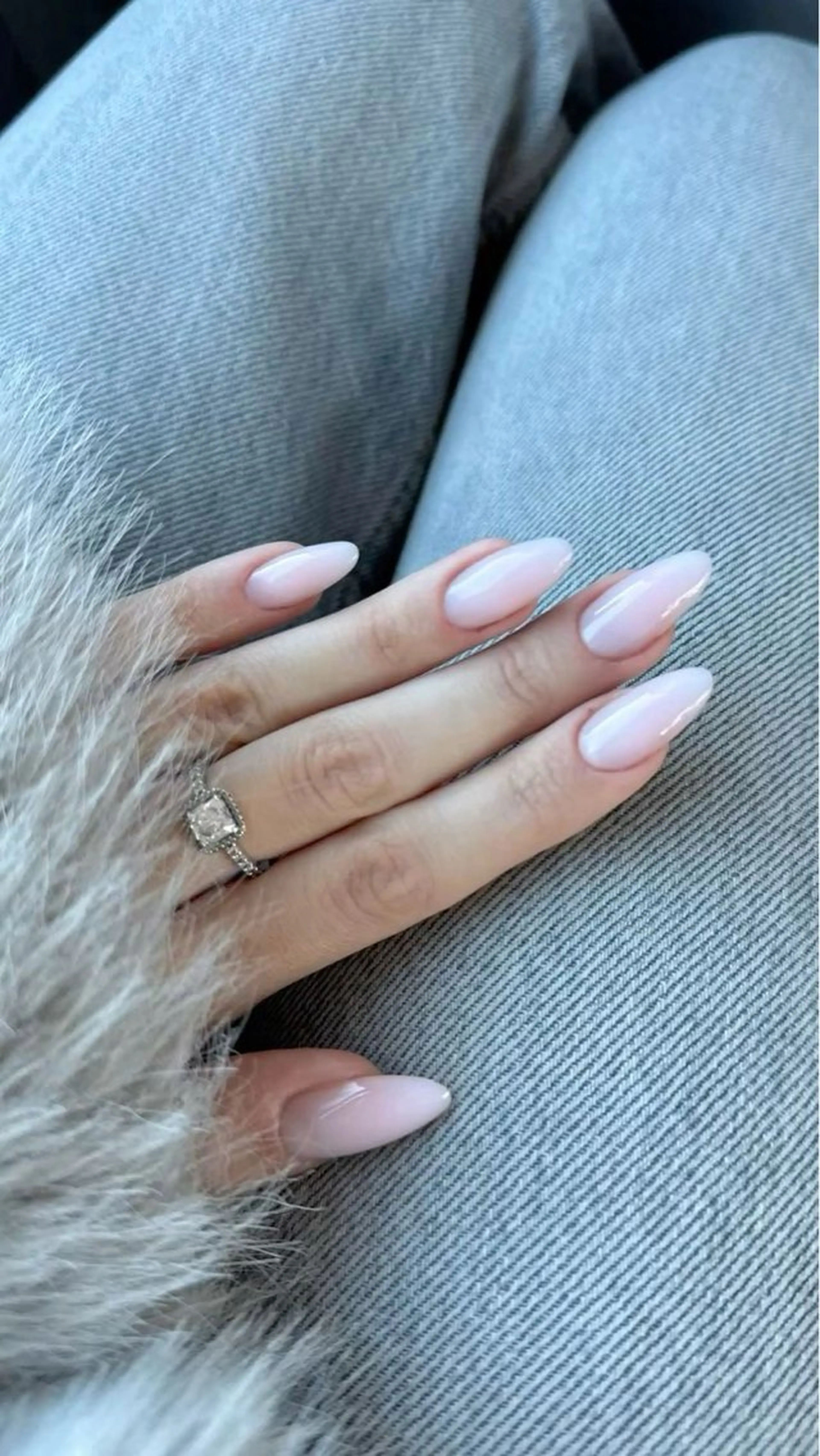 ワンカラー(グラデーションも可)の写真