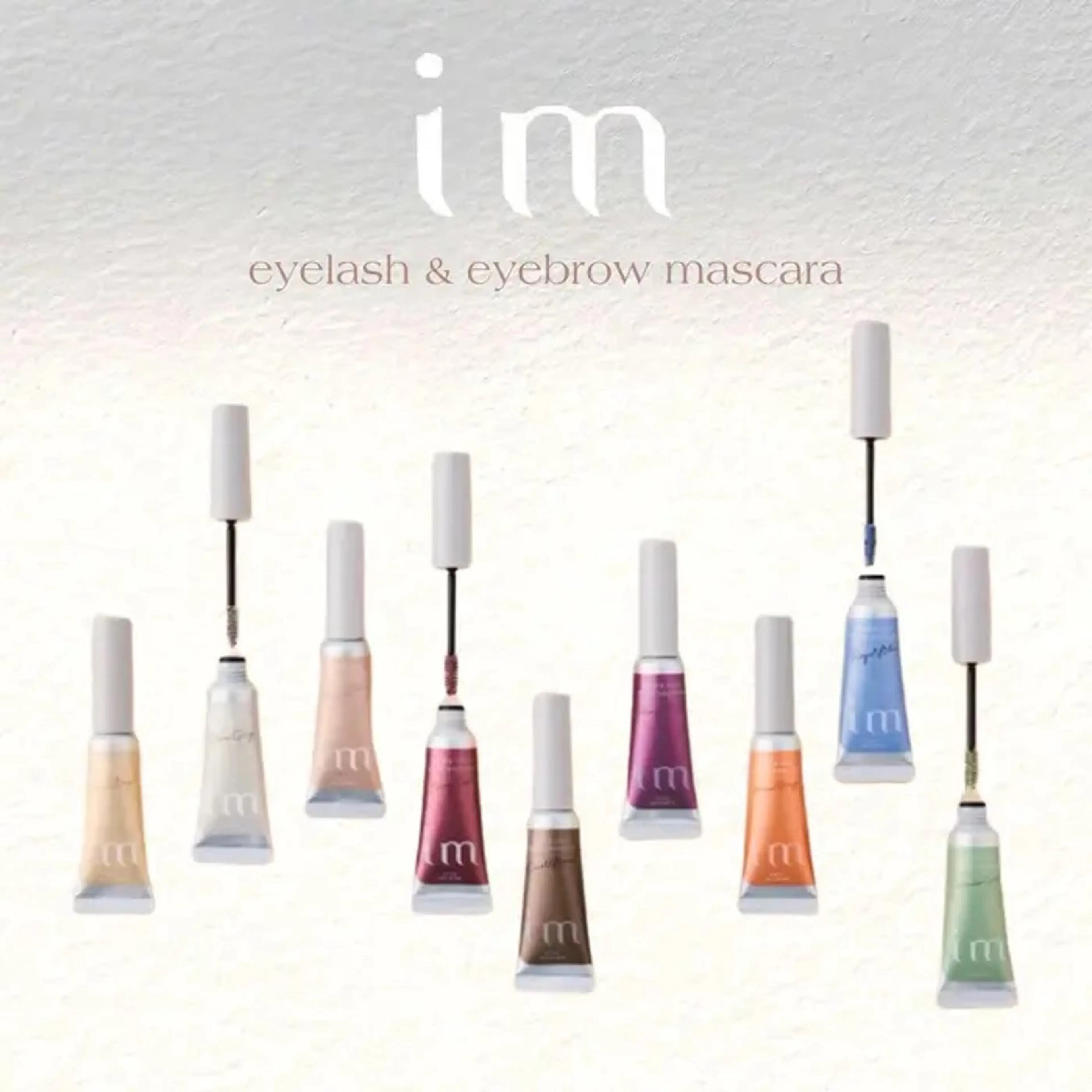 𓆛𓆜"【当日限定】"𓆛𓆜アイブロウwax脱毛＋🟣🟡🟠大好評のカラーマスカラ im付き🟠🟡🟣の写真