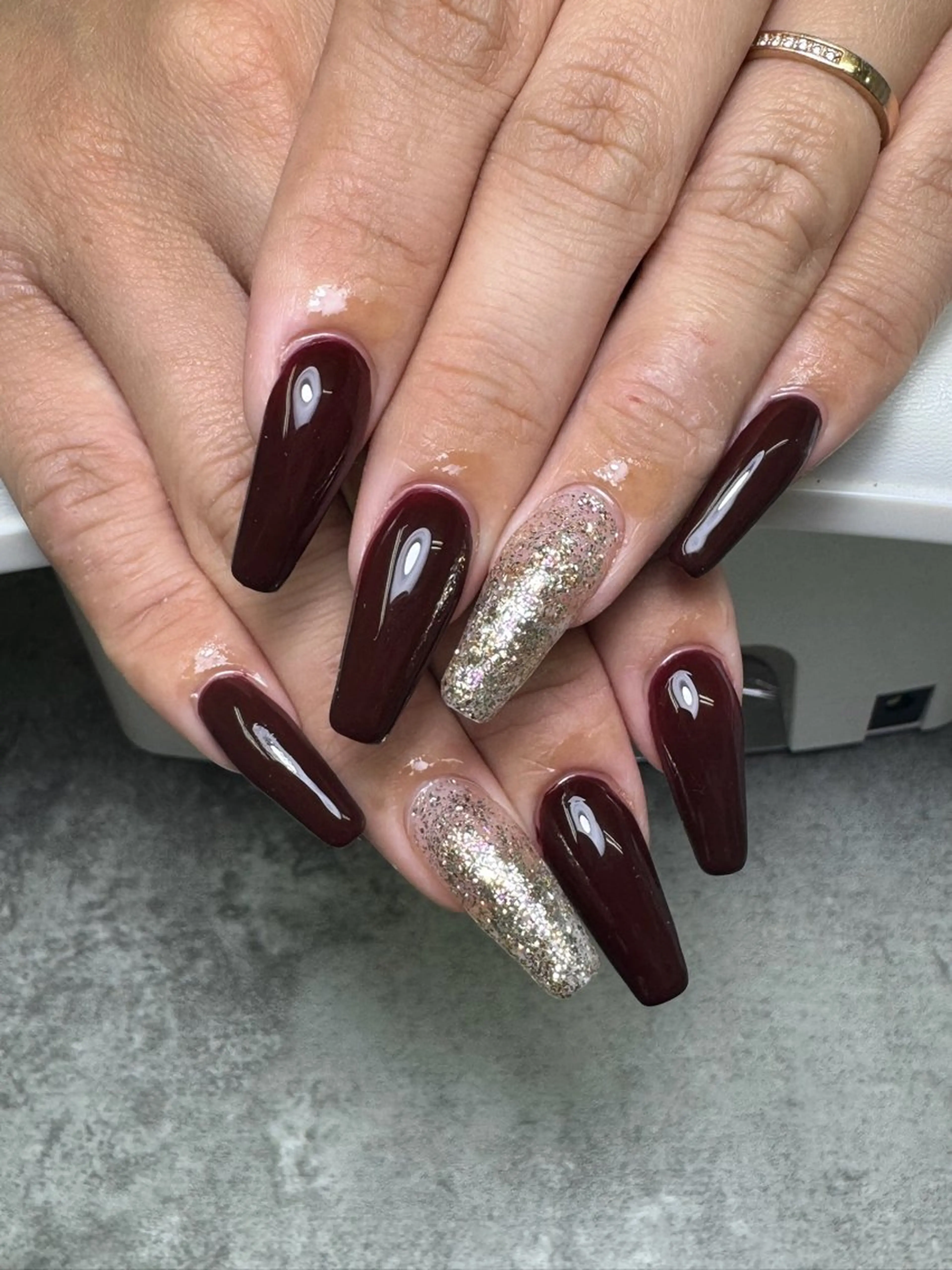 ネイル moni nailのネイルデザイン