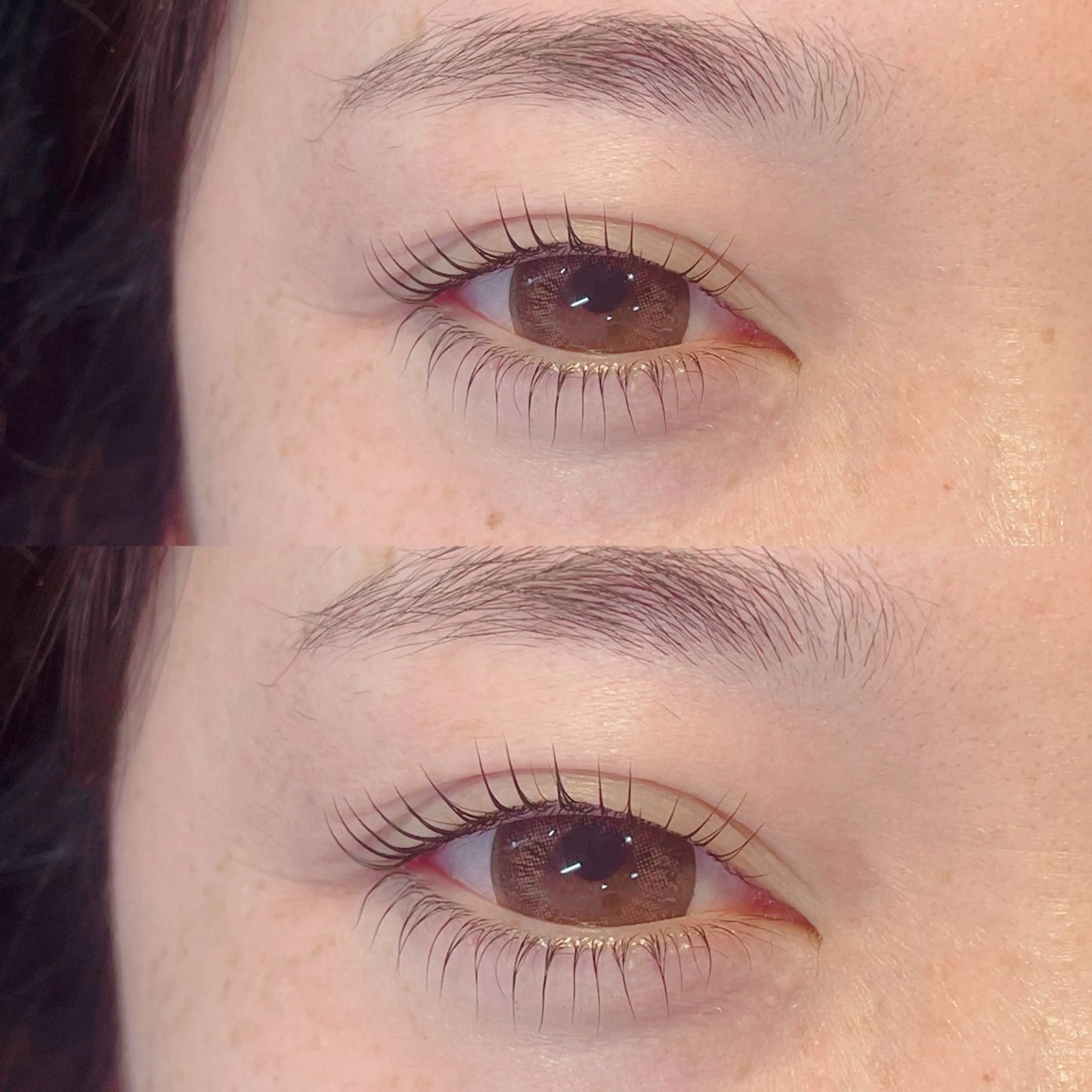 マツエク・マツパ eyelash salon NATURE 久米川店所属・NATURE オオサカのマツエク・マツパデザイン