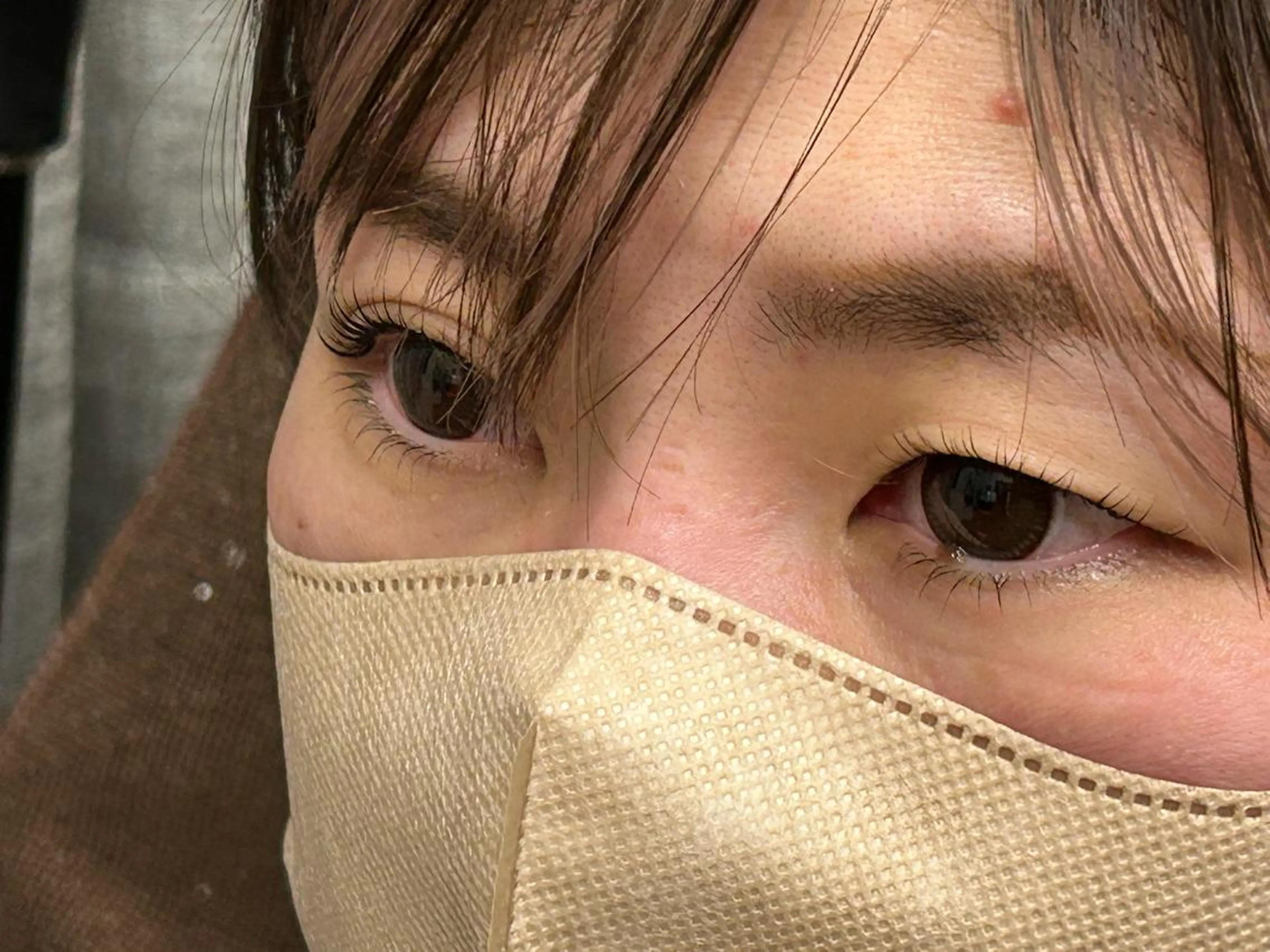 マツエク・マツパ 芹澤 七夕実のマツエク・マツパデザイン