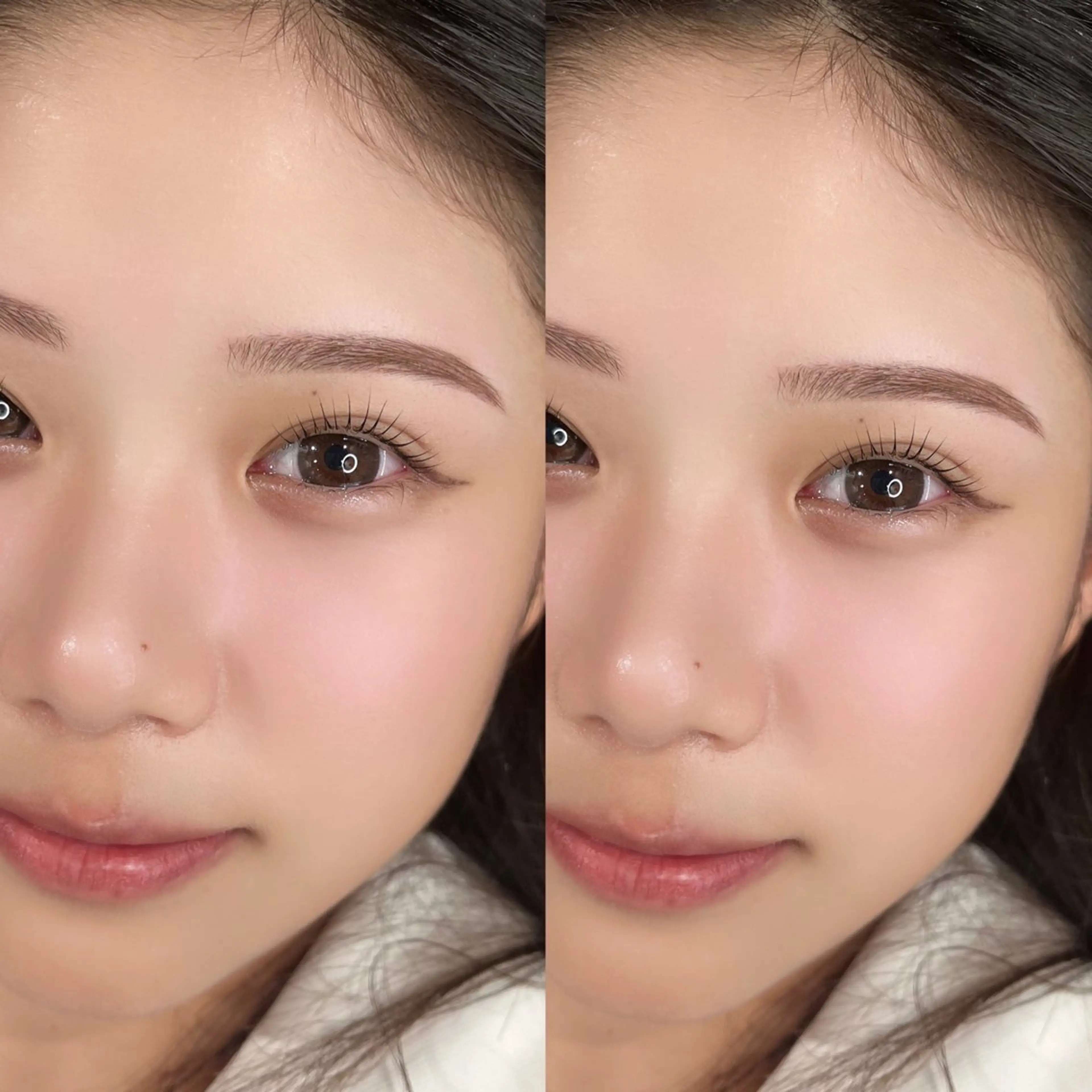 マツエク・マツパ マツパ 🩵HARUHI 京都Two🩵のマツエク・マツパデザイン