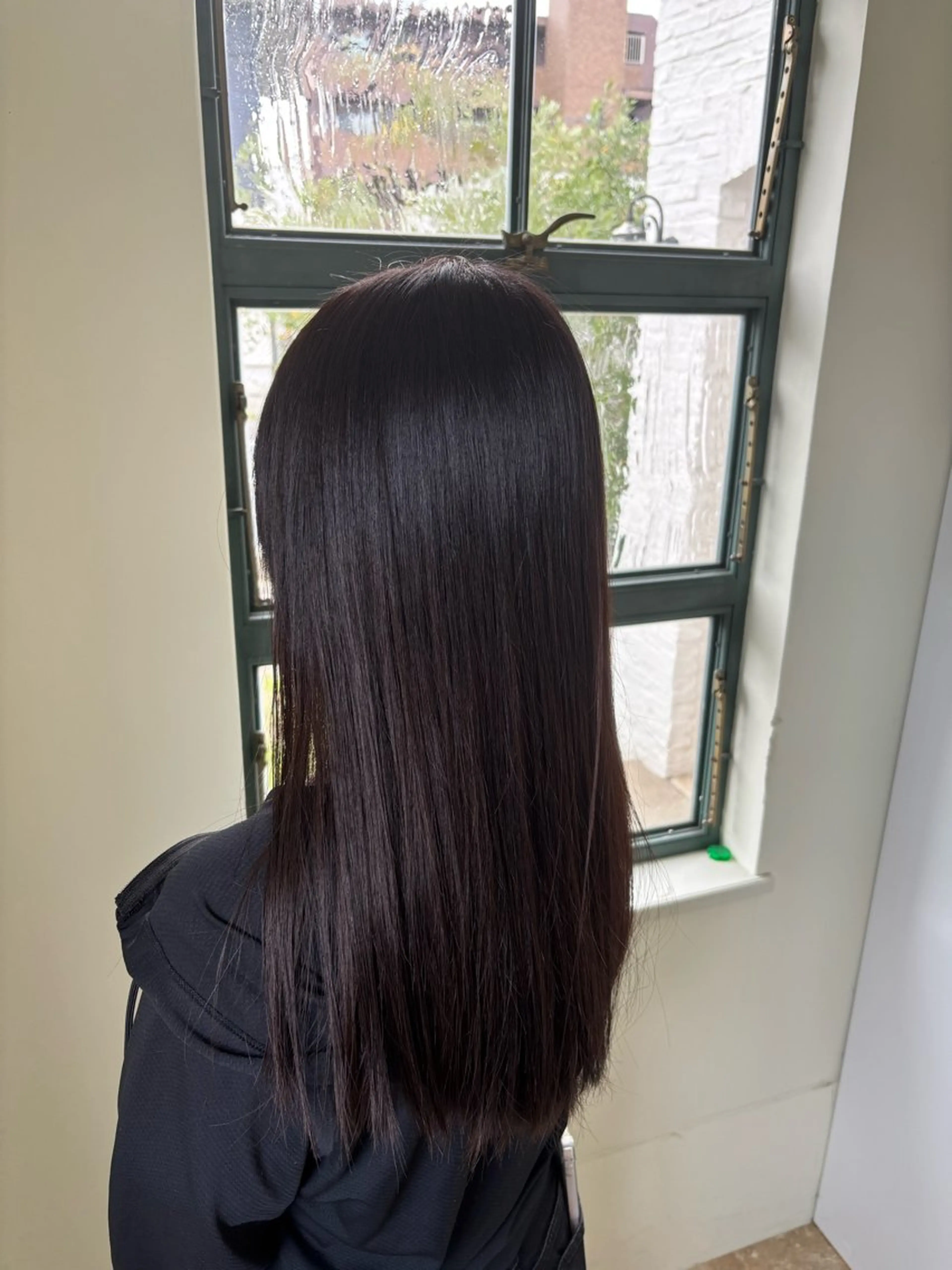 カラー 古川 心のヘアスタイル