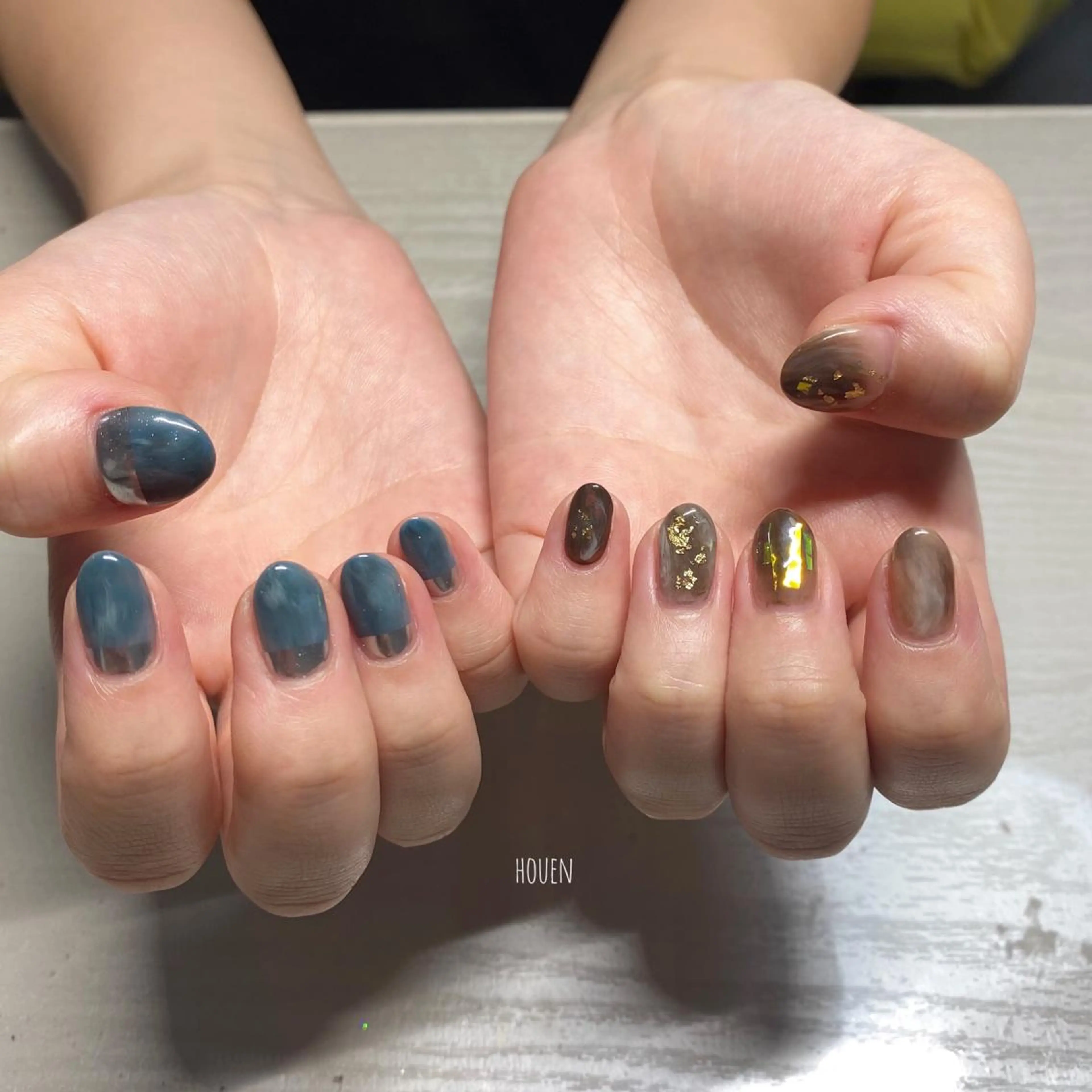 ネイル 持ち込み I P'ink nail salon所属・I pinknail 韓国風·持ち込み専門のネイルデザイン