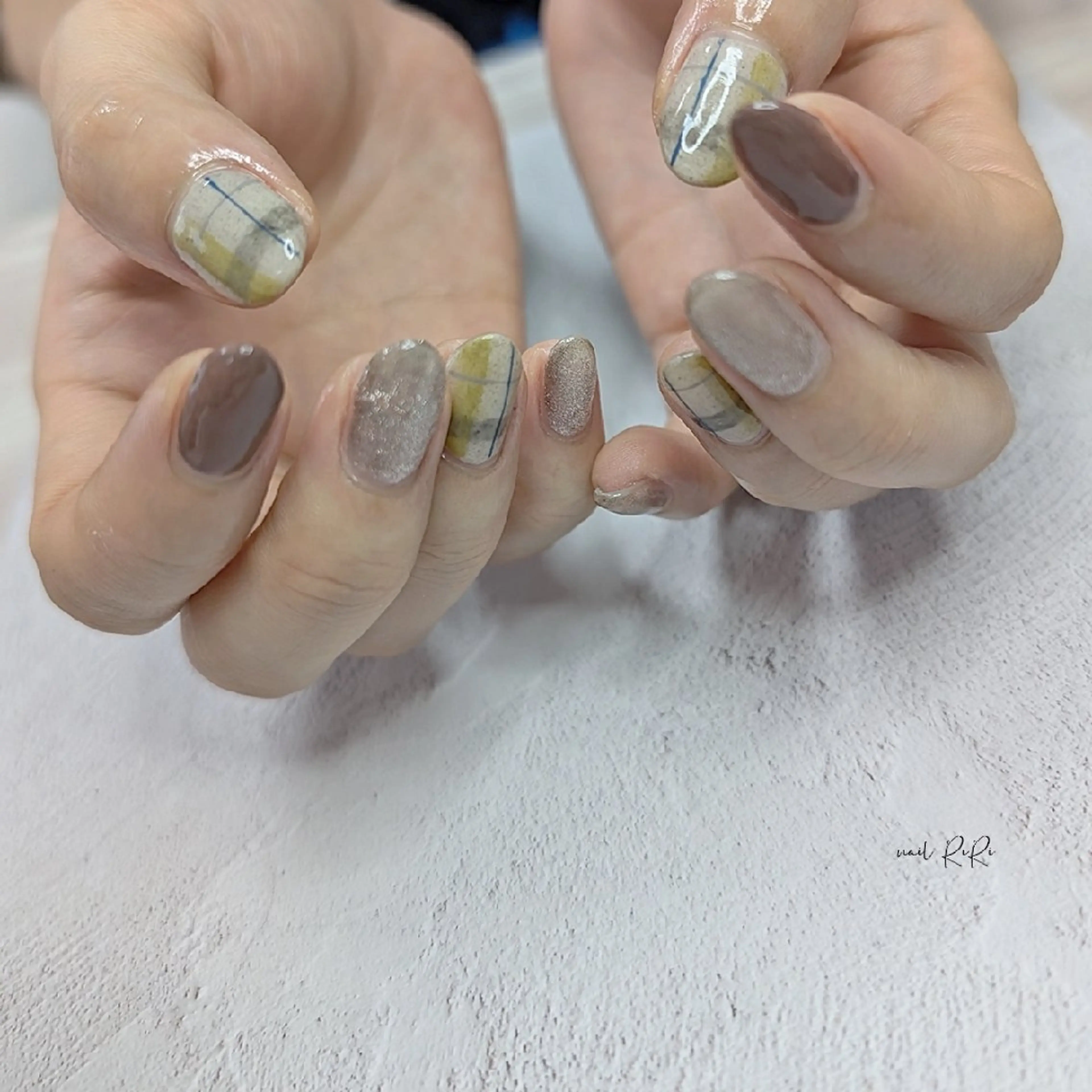ネイル nail RiRi アトレナチュラのエステ・リラクイメージ
