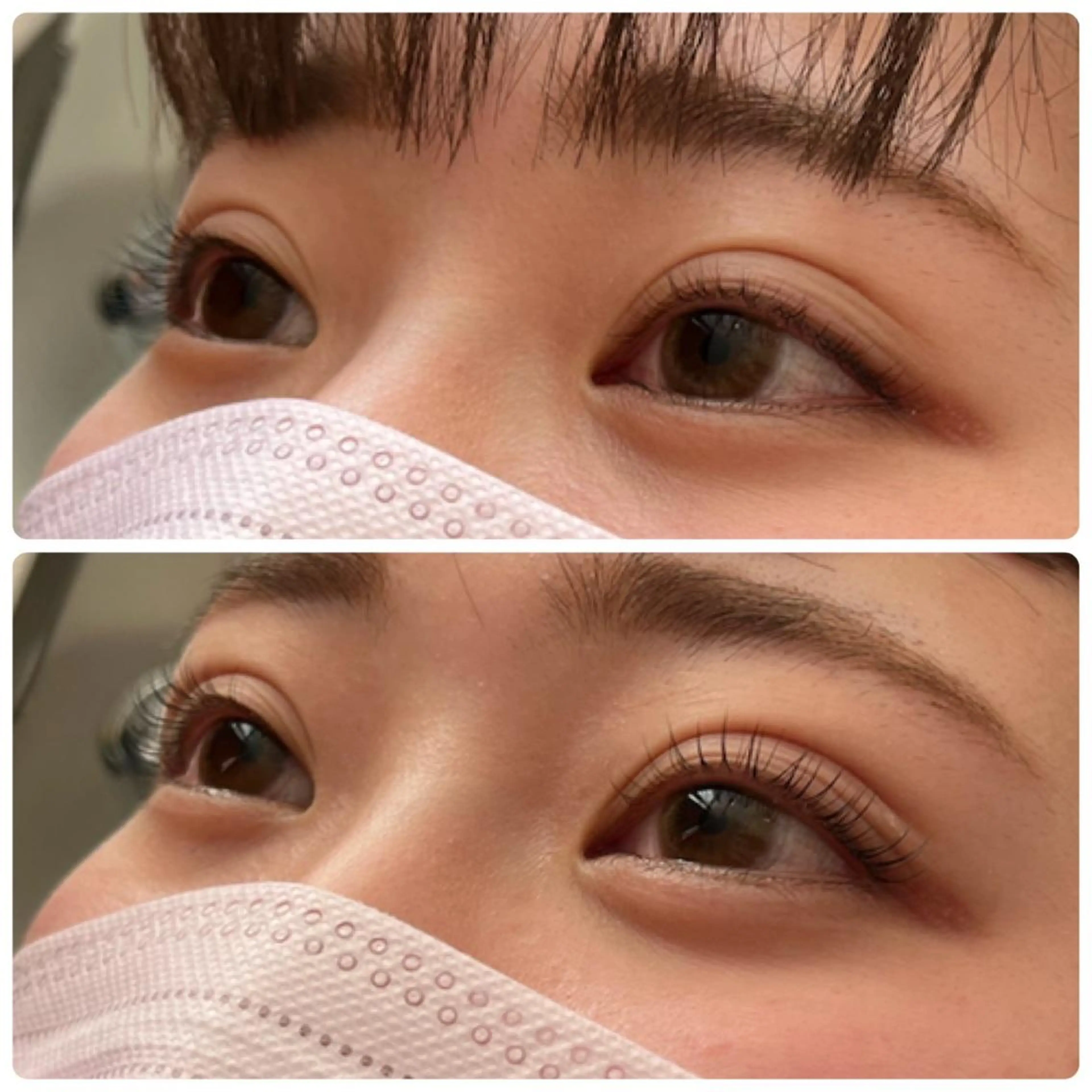 マツエク・マツパ マツパ GOSSIP所属・GOSSIP信国 瑞絵のヘアスタイル