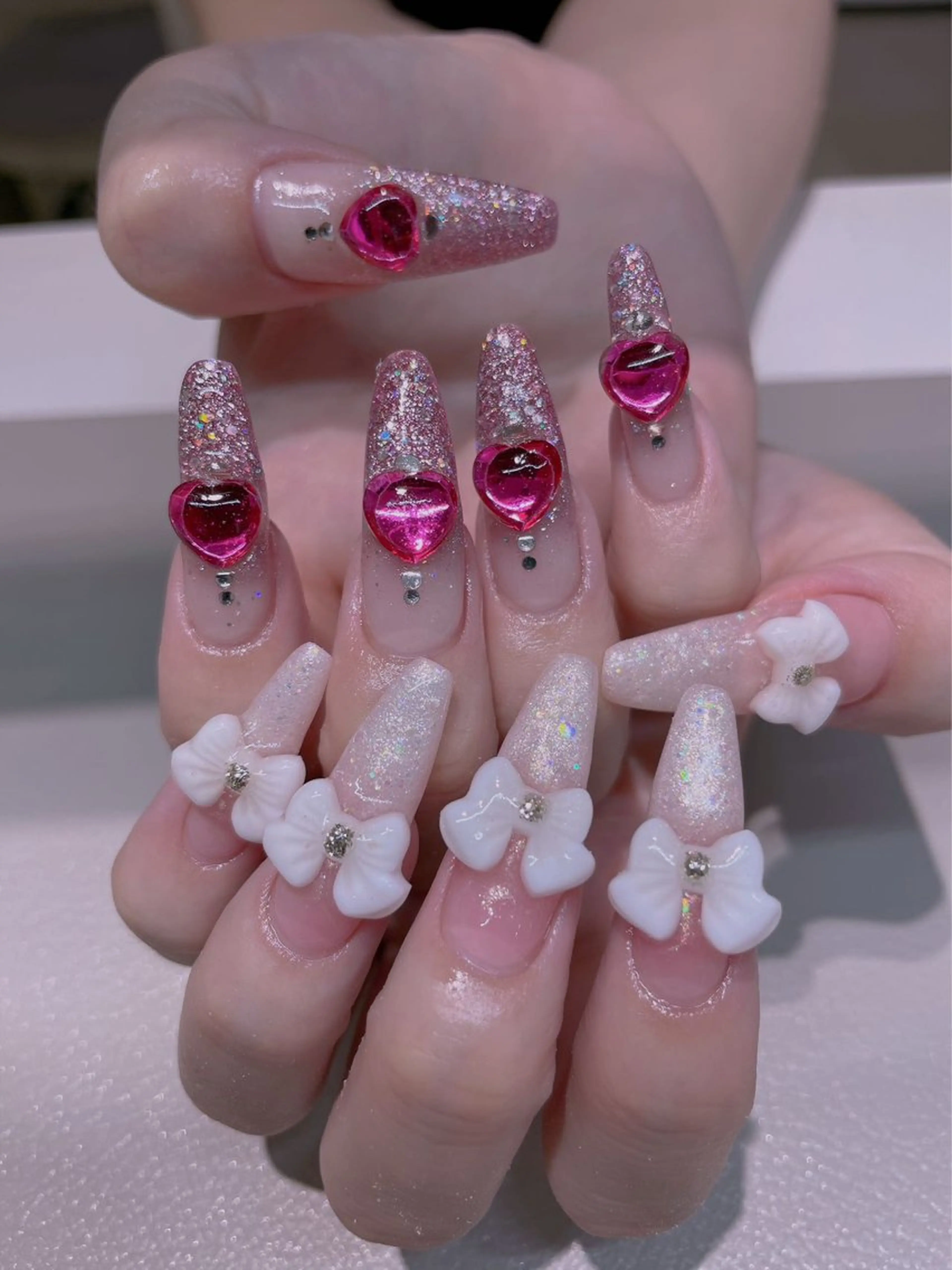 ネイル エムズ エムズのマツエク・マツパデザイン