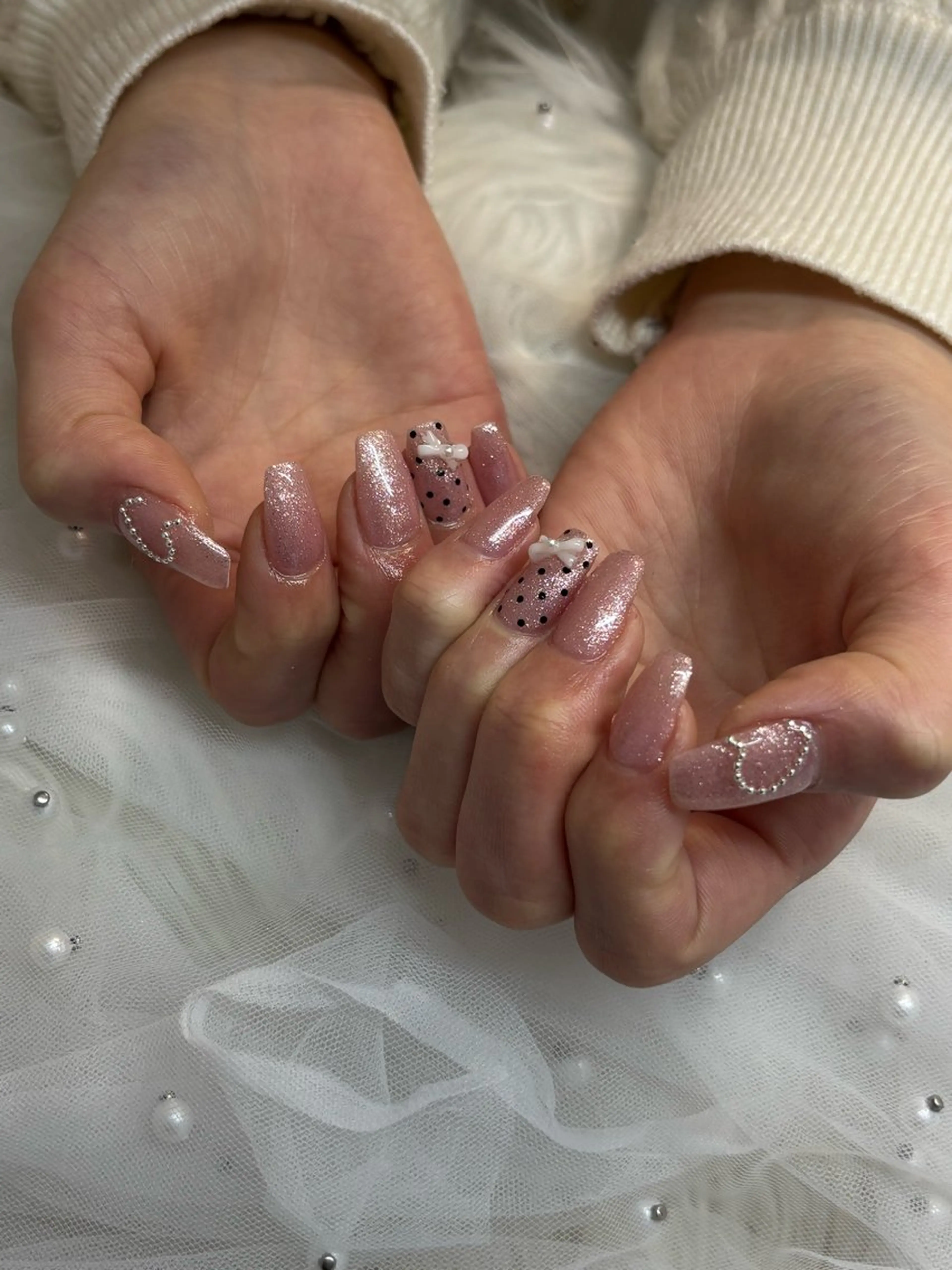 ネイル ハンドネイル PLATA 未来のネイルデザイン