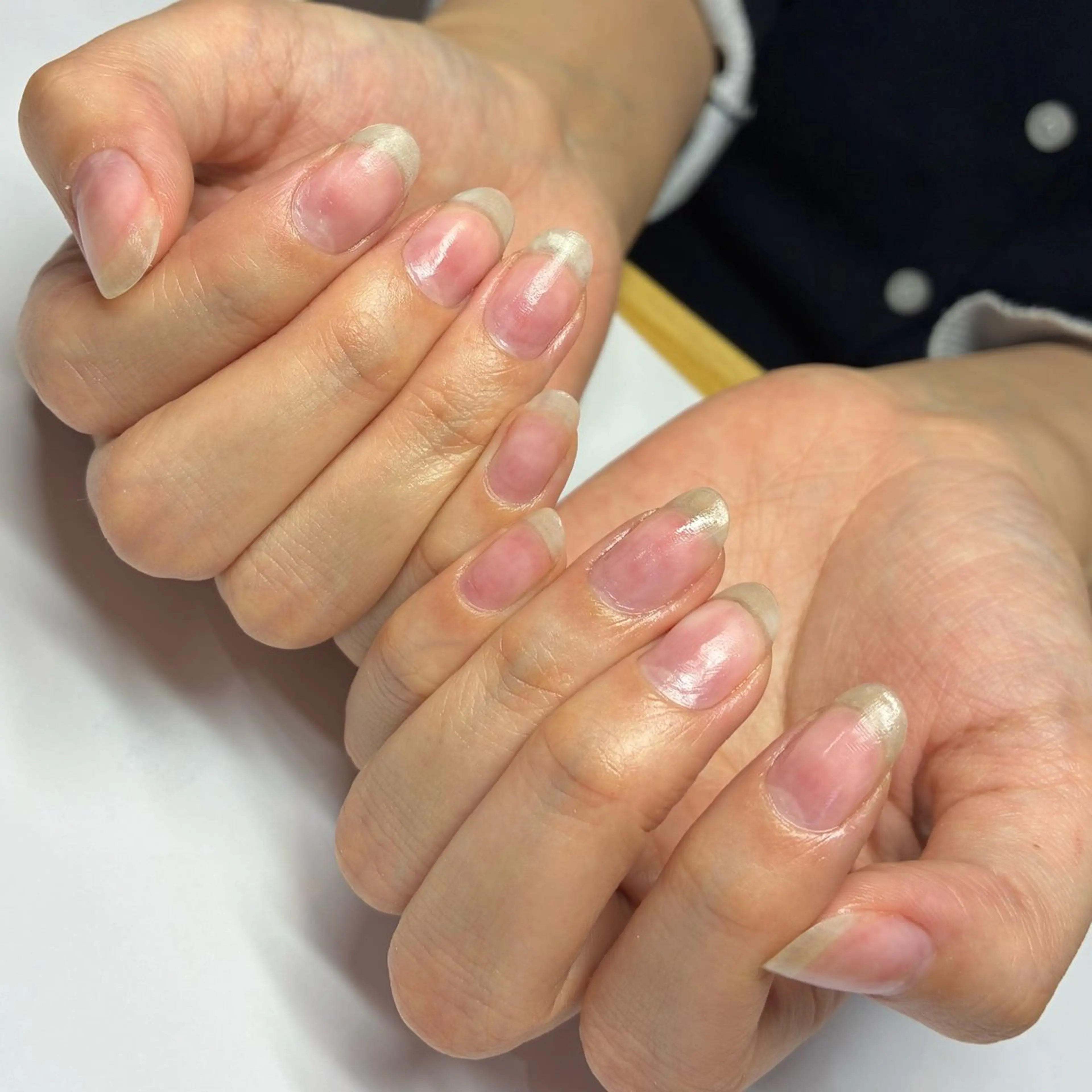 ネイル ジェルネイル intheForest所属・Koga Rieのネイルデザイン