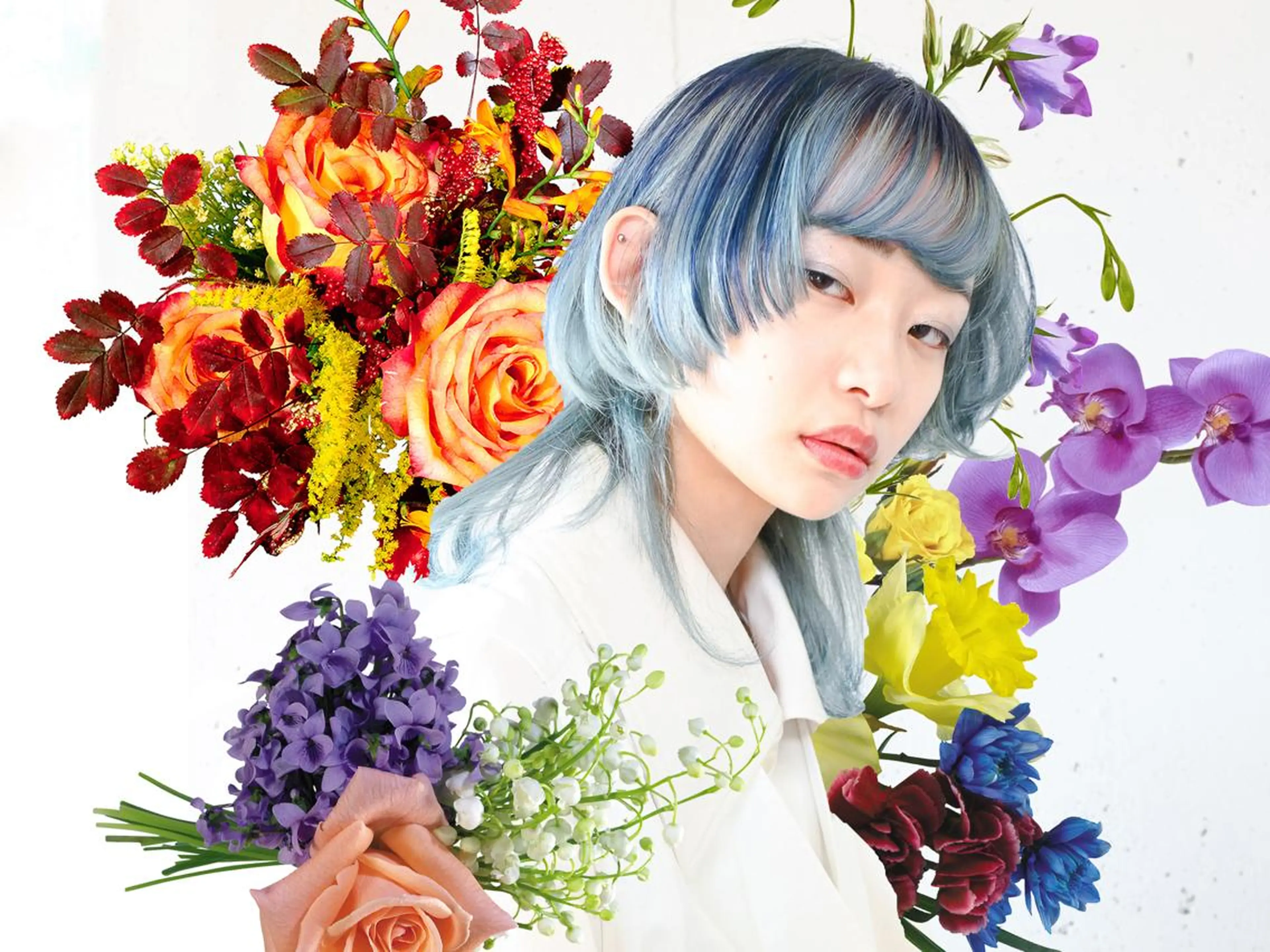 ミディアム カラー vesi所属・vesi キタバヤシのその他イメージ