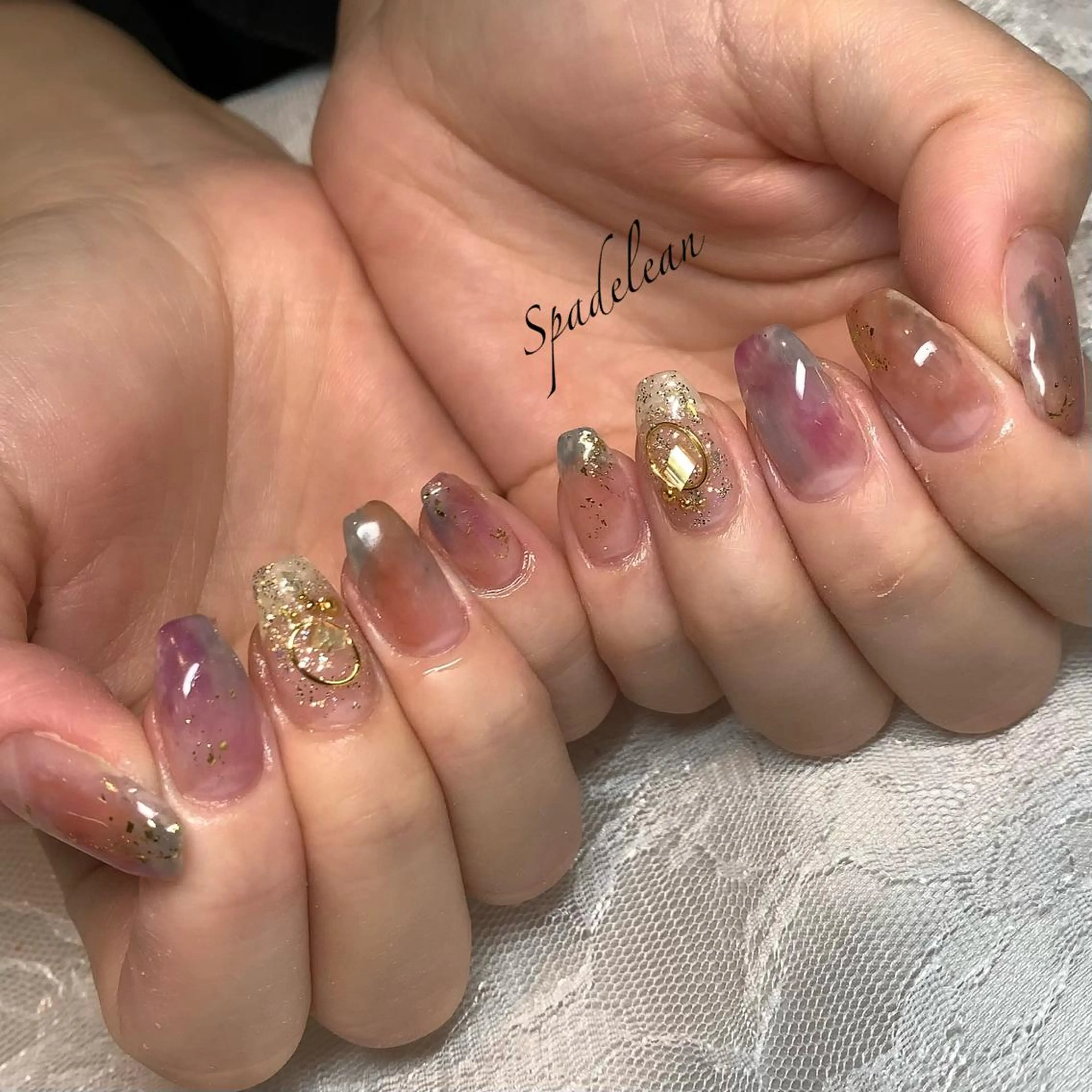 ネイル K. Misakiのネイルデザイン