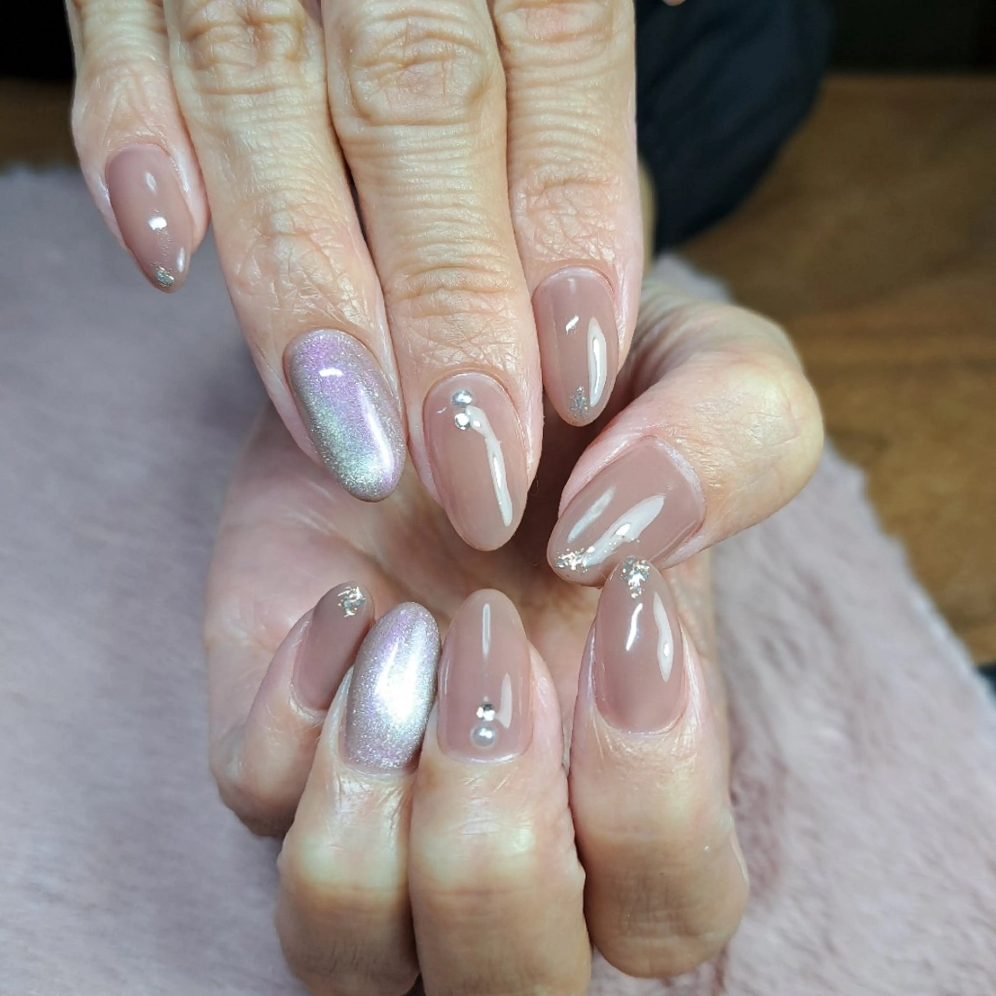 ネイル HAYASHI  Nのネイルデザイン