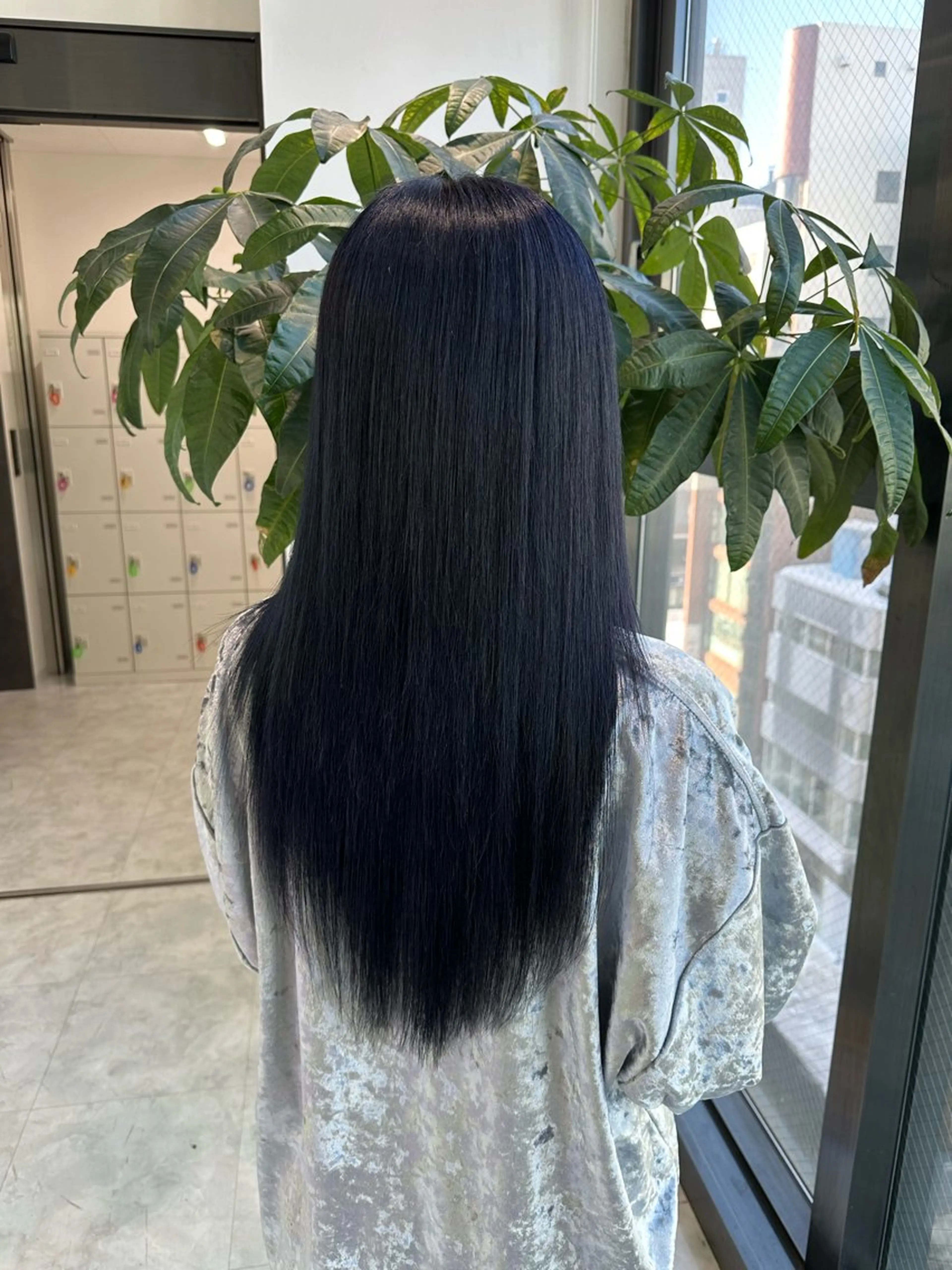 ロング カラー ヘアアレンジ メンズ ヘアカラー トリートメント ヘッドスパ ヘアセット 🌈トレンドヘア 🌈WATARU🌈のヘアスタイル