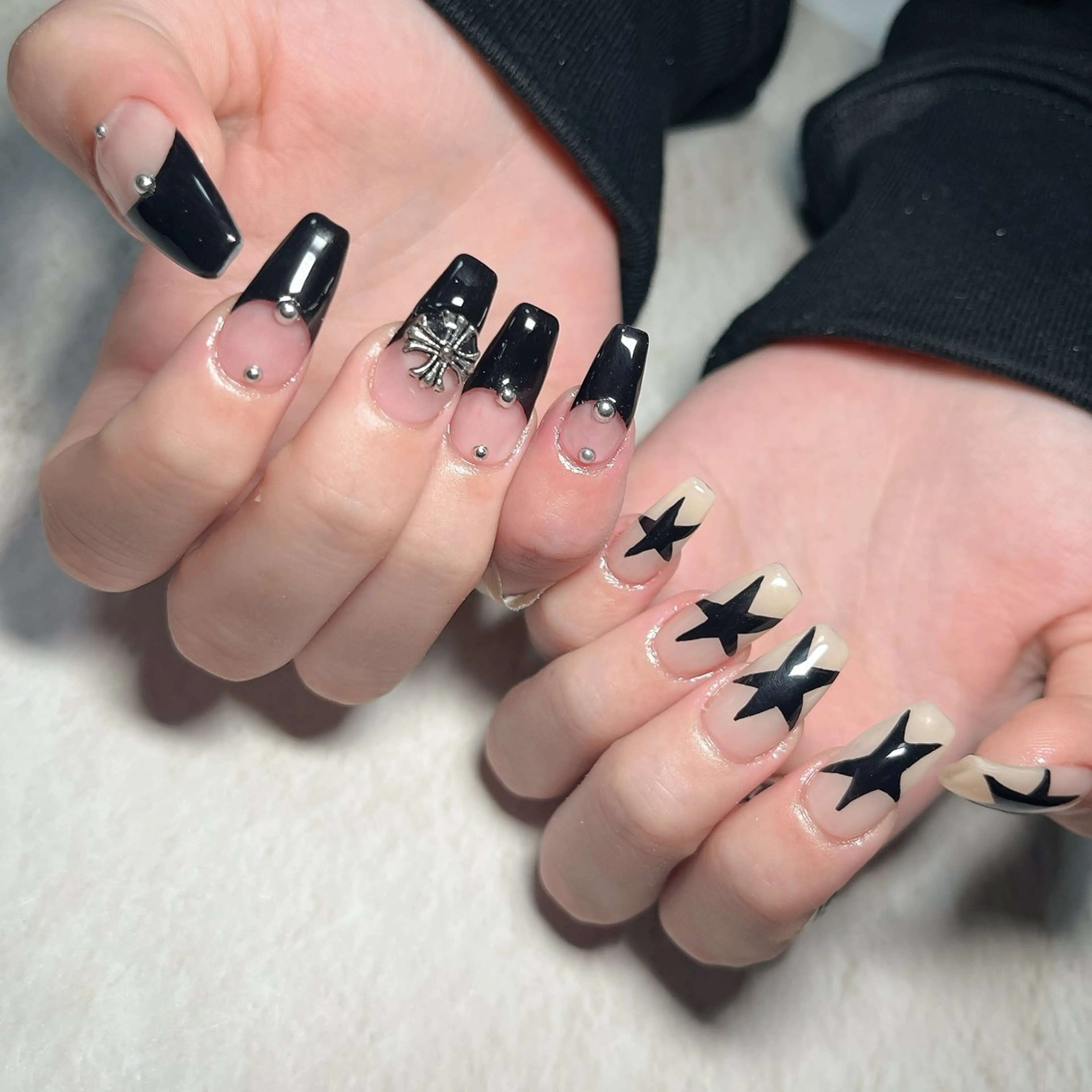 ネイル ハンドネイル nail salon M'U【エムユー】のネイルデザイン