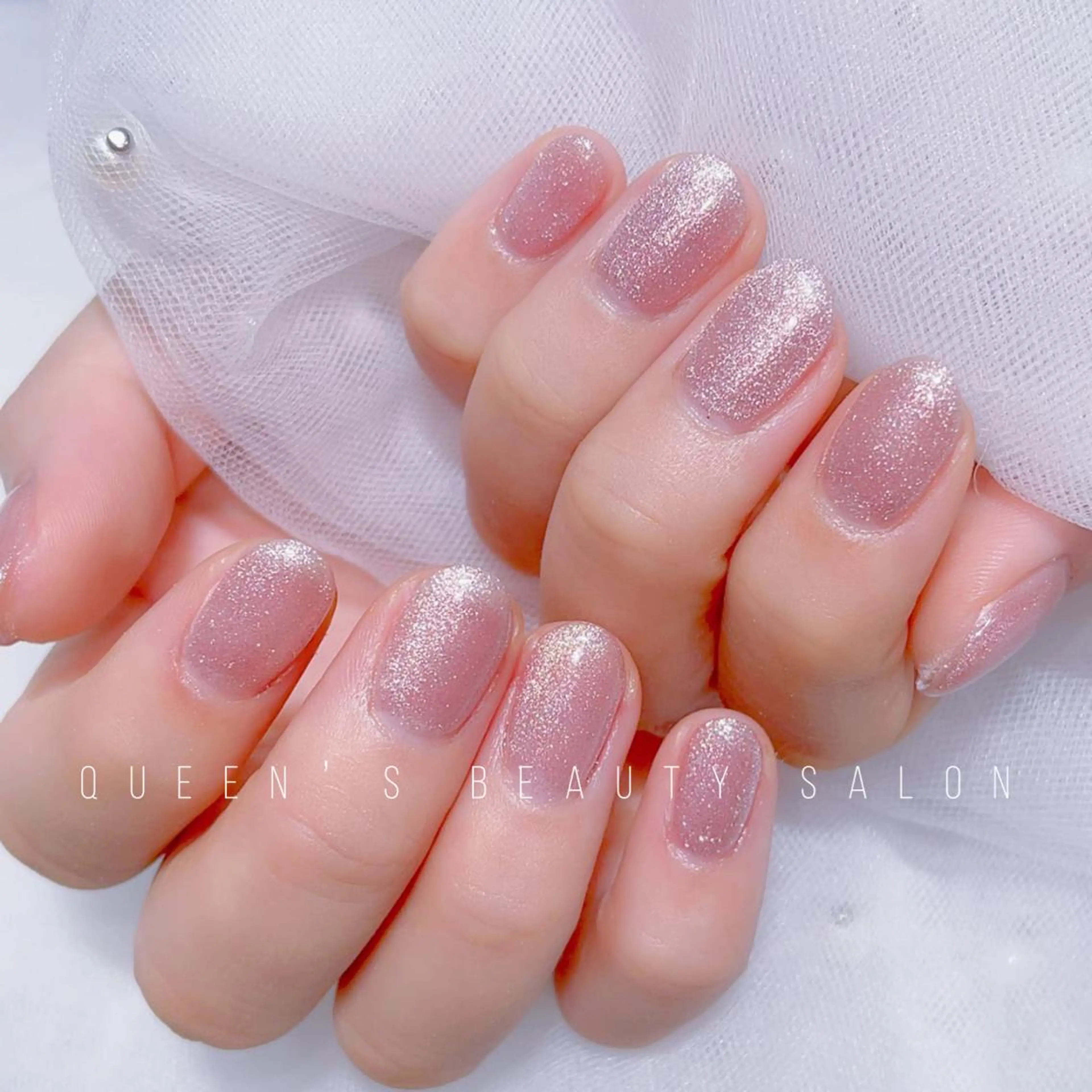 ネイル ハンドネイル Queen’s 歌舞伎町店のネイルデザイン