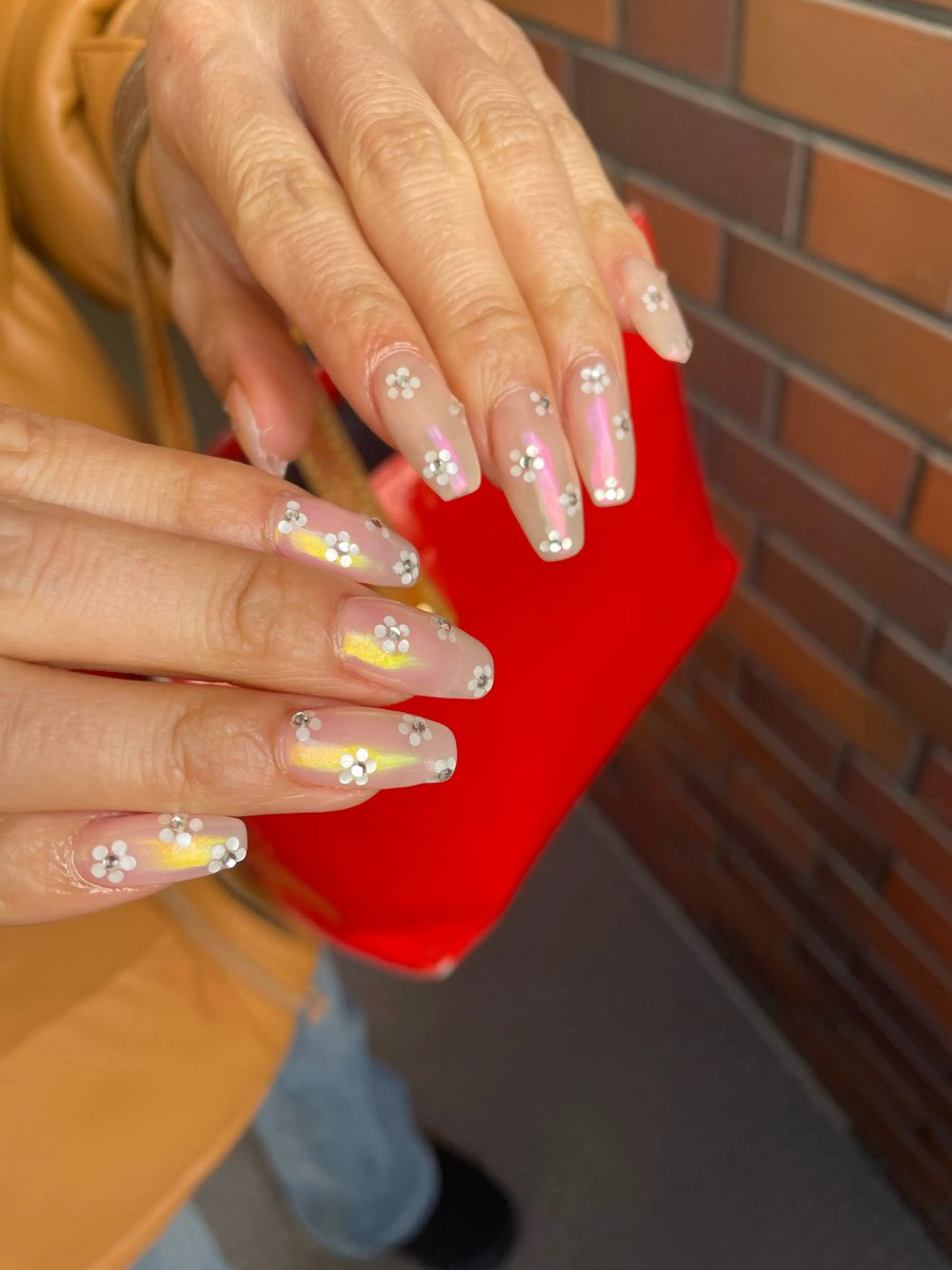 ネイル ハンドネイル ulu🌼 nanaのネイルデザイン