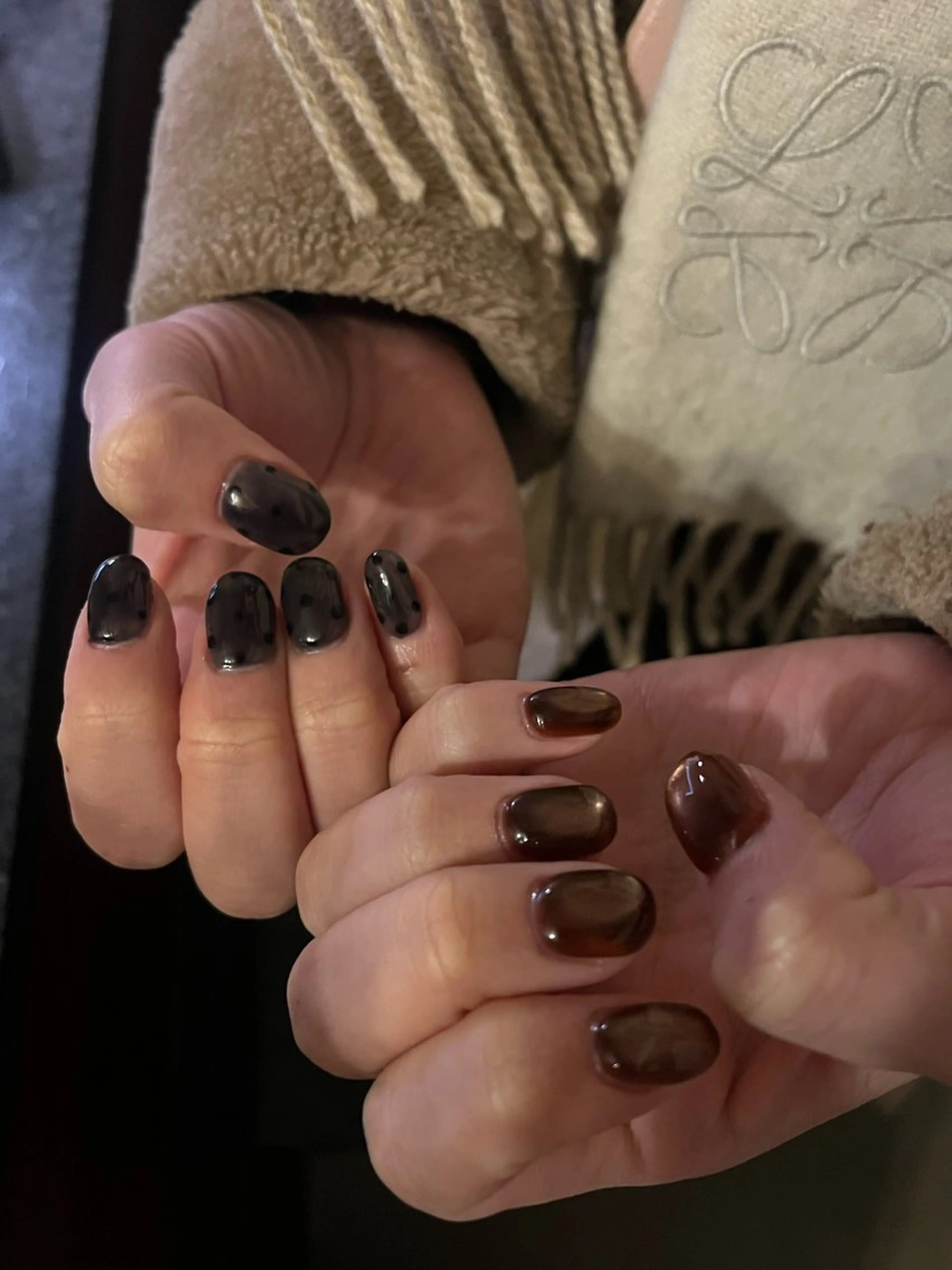 ネイル nail salon supe_所属・supe_ シイナのネイルデザイン
