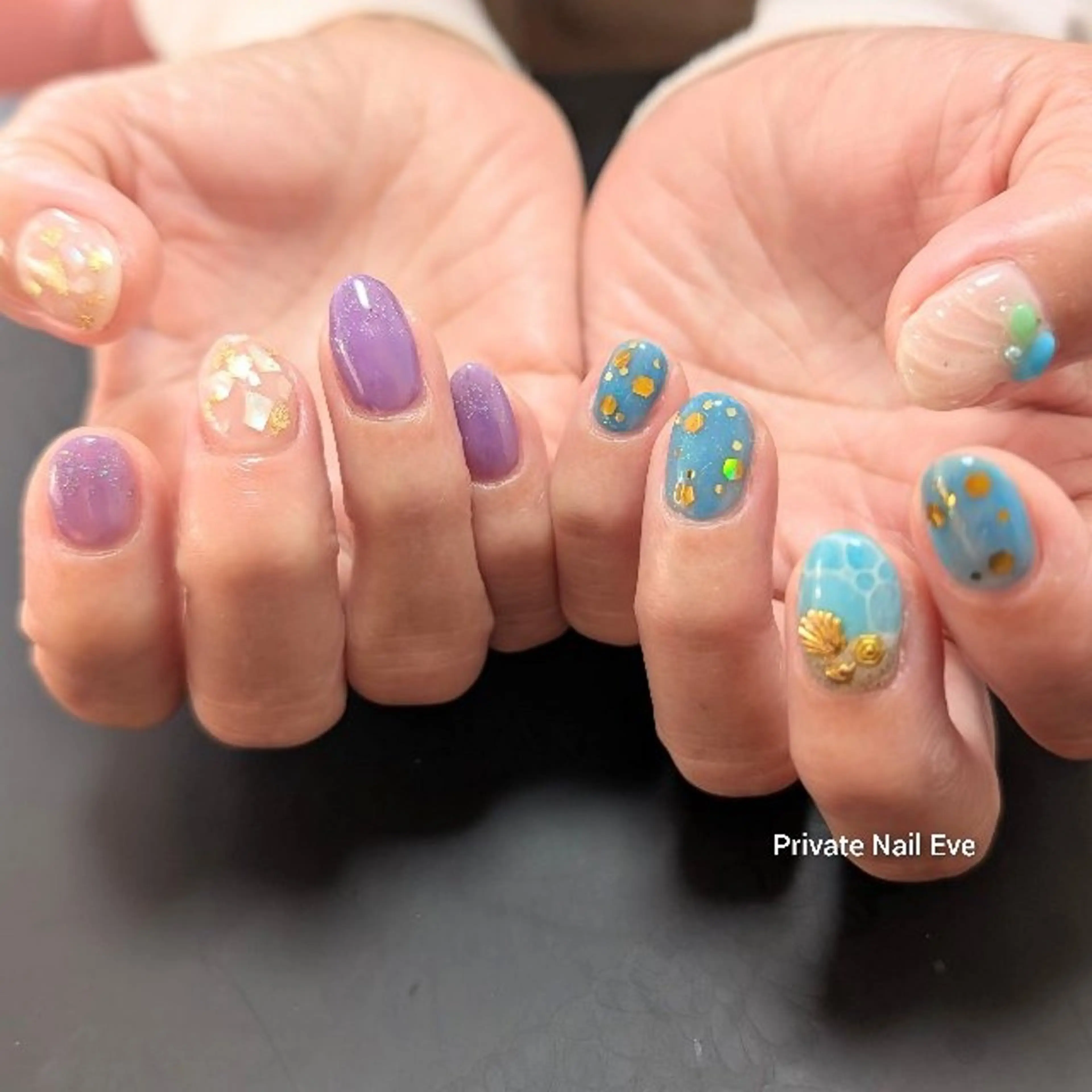 ネイル ハンドネイル ネイル junkoのネイルデザイン