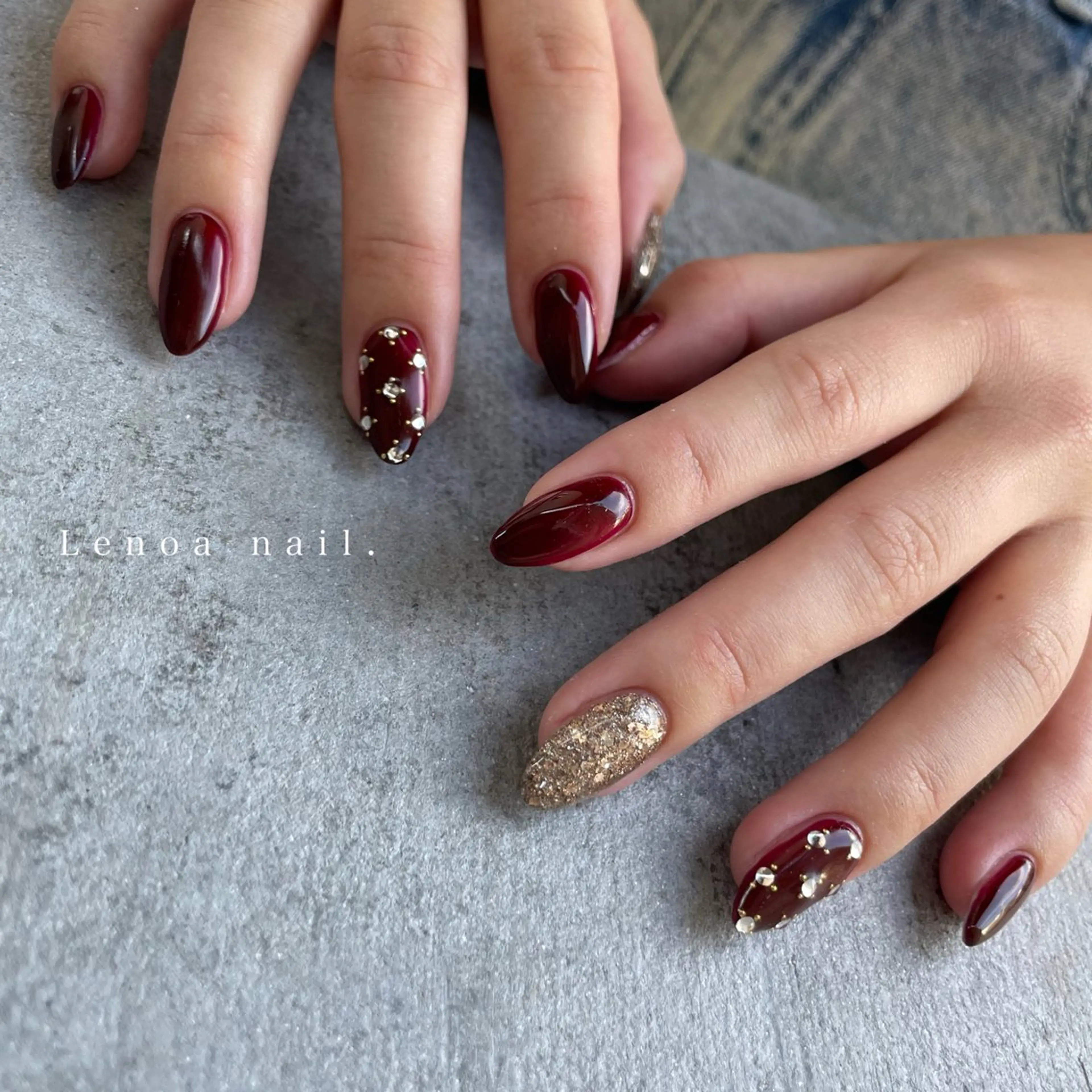 ネイル nailsalon Lenoaのネイルデザイン