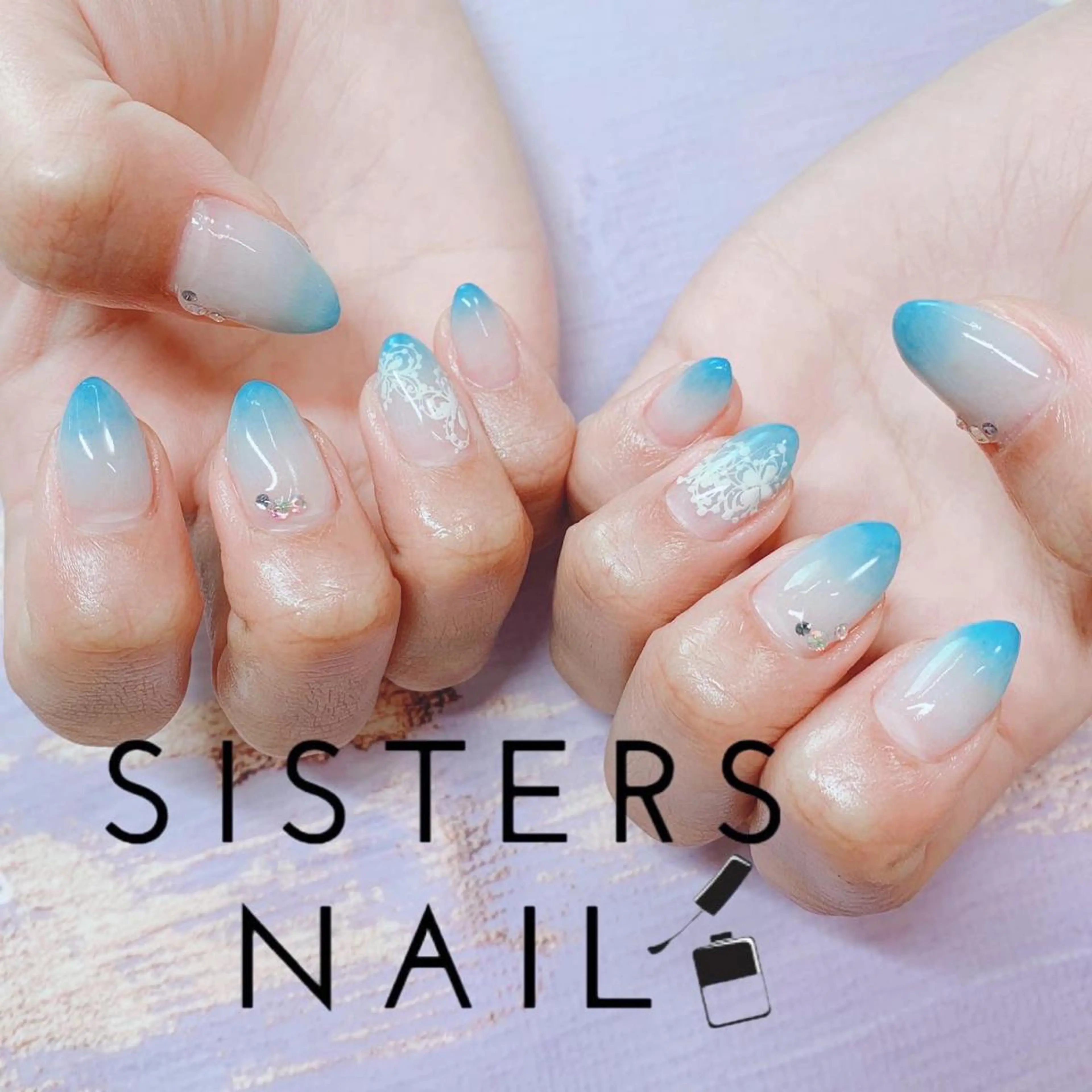 ネイル sisters nail.fのネイルデザイン