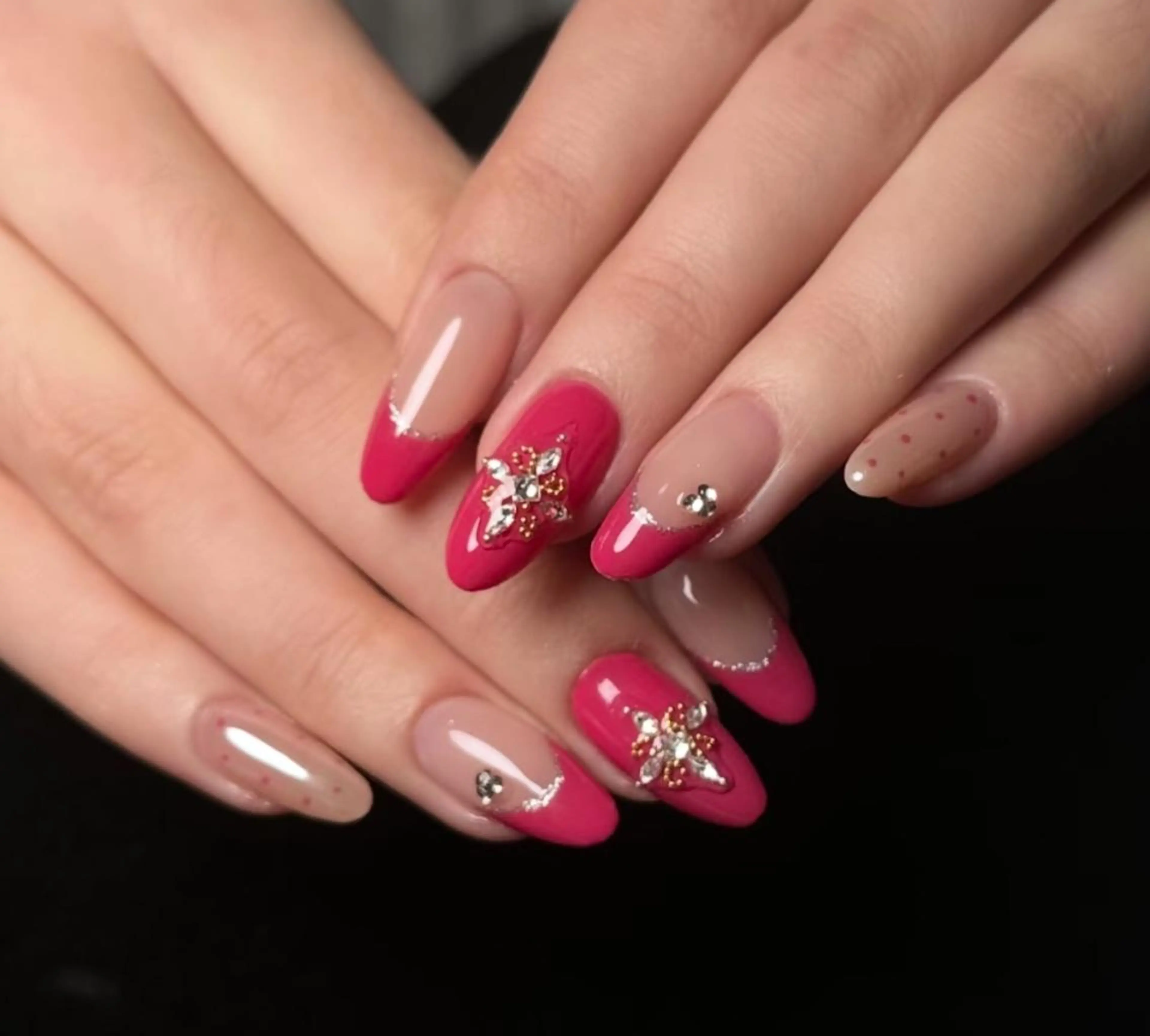 ネイル ハンドネイル Molly _nailのネイルデザイン