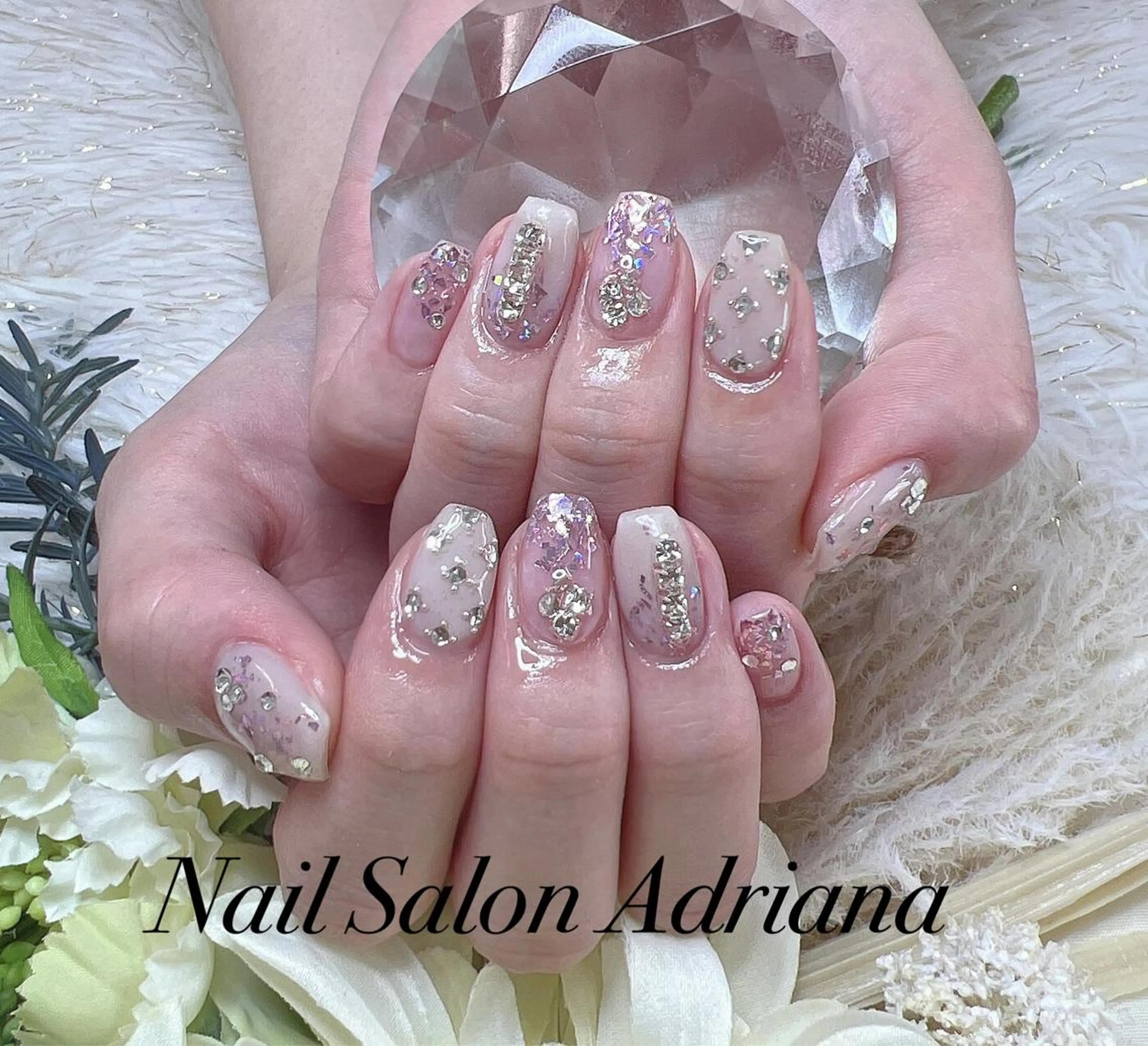 ネイル ADRIANA 大久保駅前徒歩2分のその他イメージ