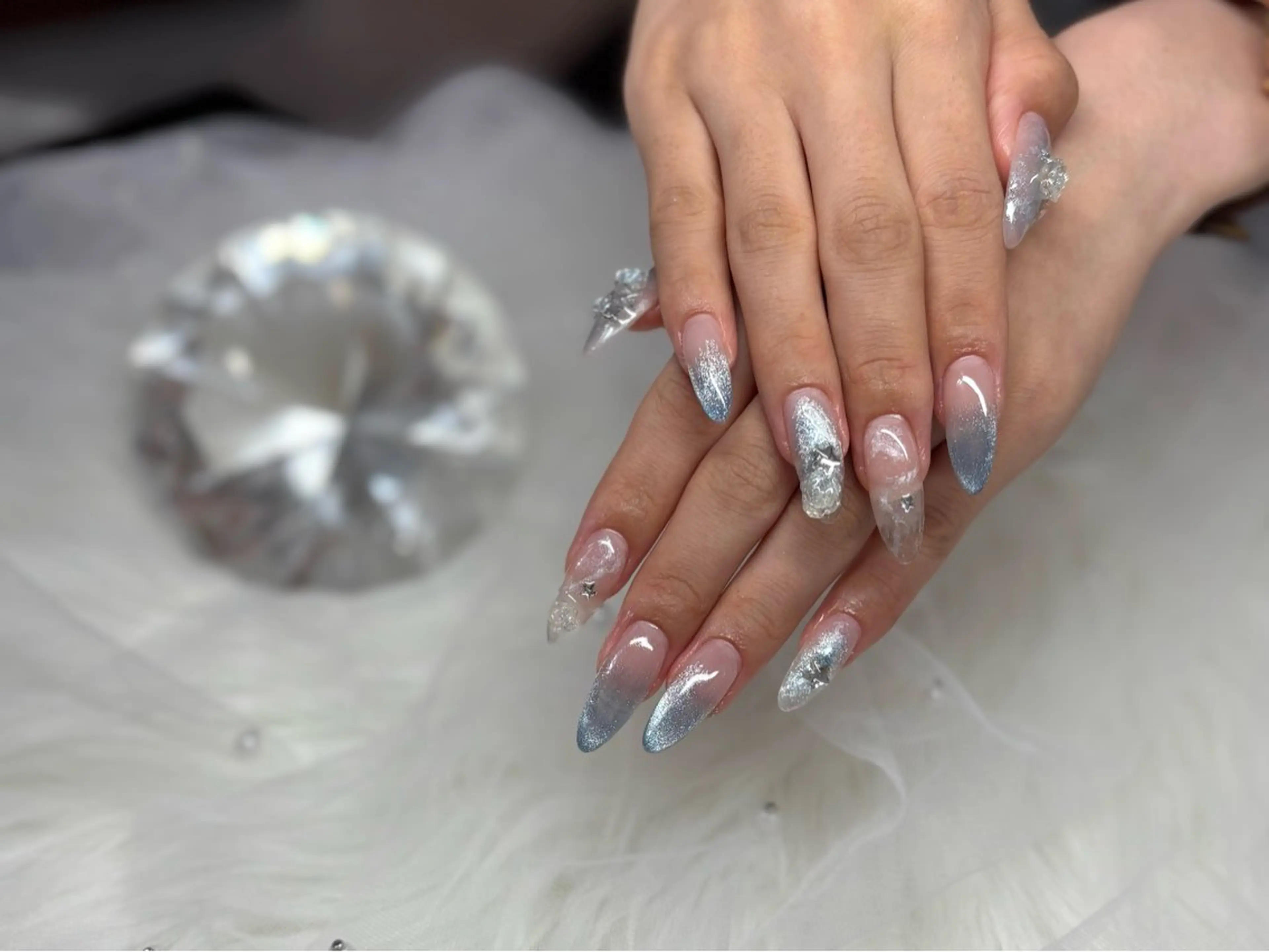 ネイル ANELA サクラのネイルデザイン