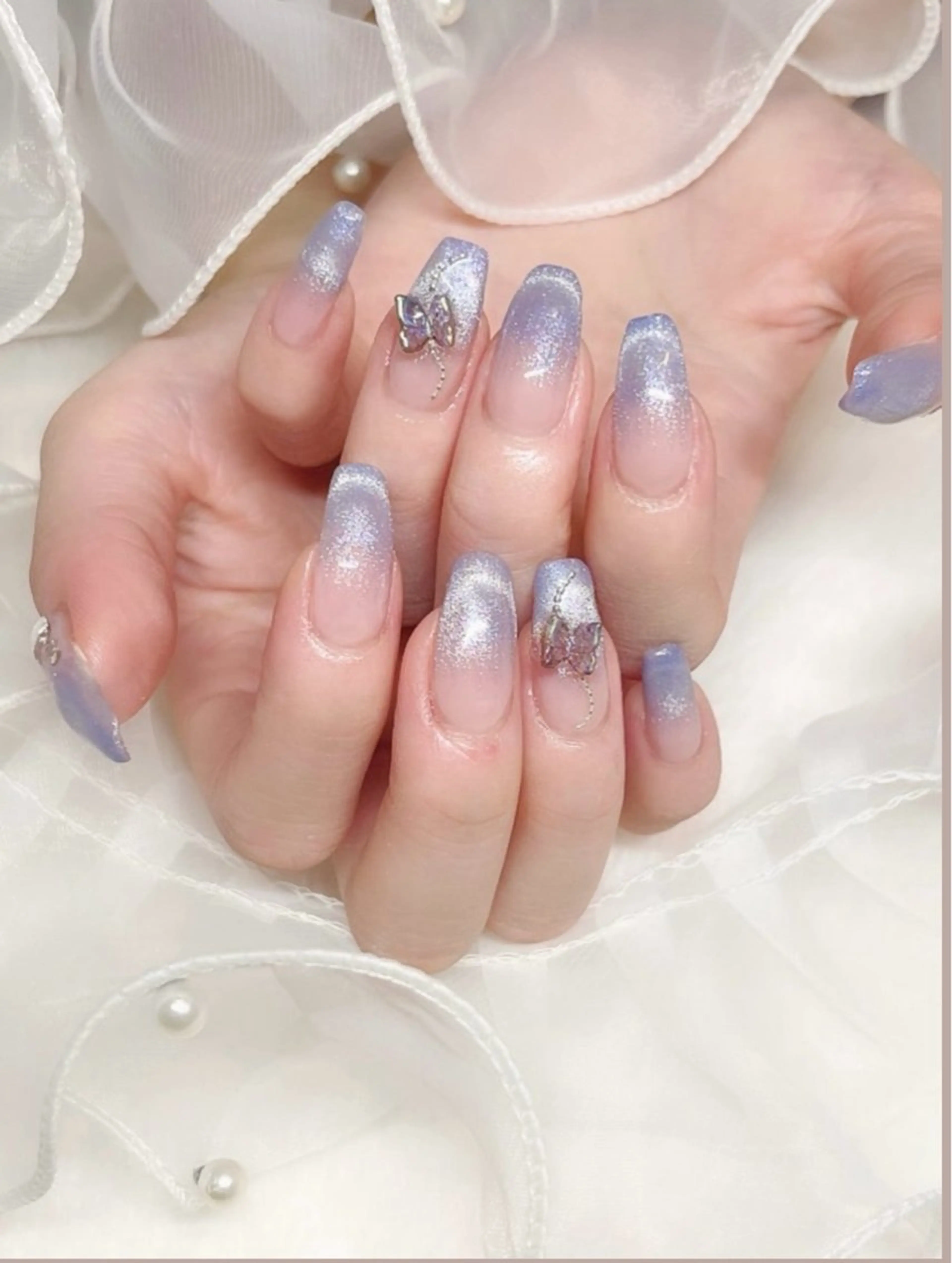 長さ出し10本  チップの写真