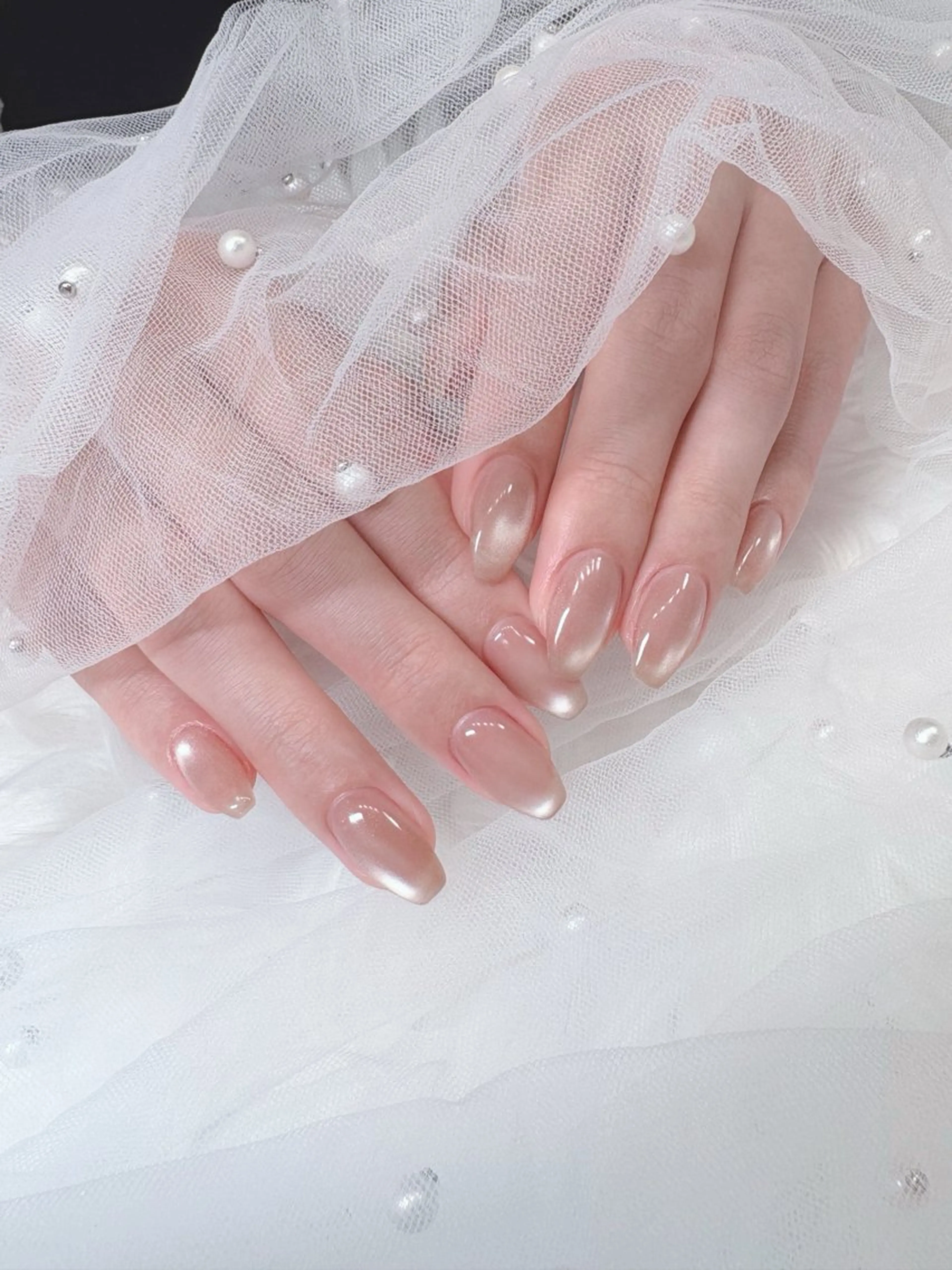 ネイル ハンドネイル Jeremy ♡ HARUKAのネイルデザイン