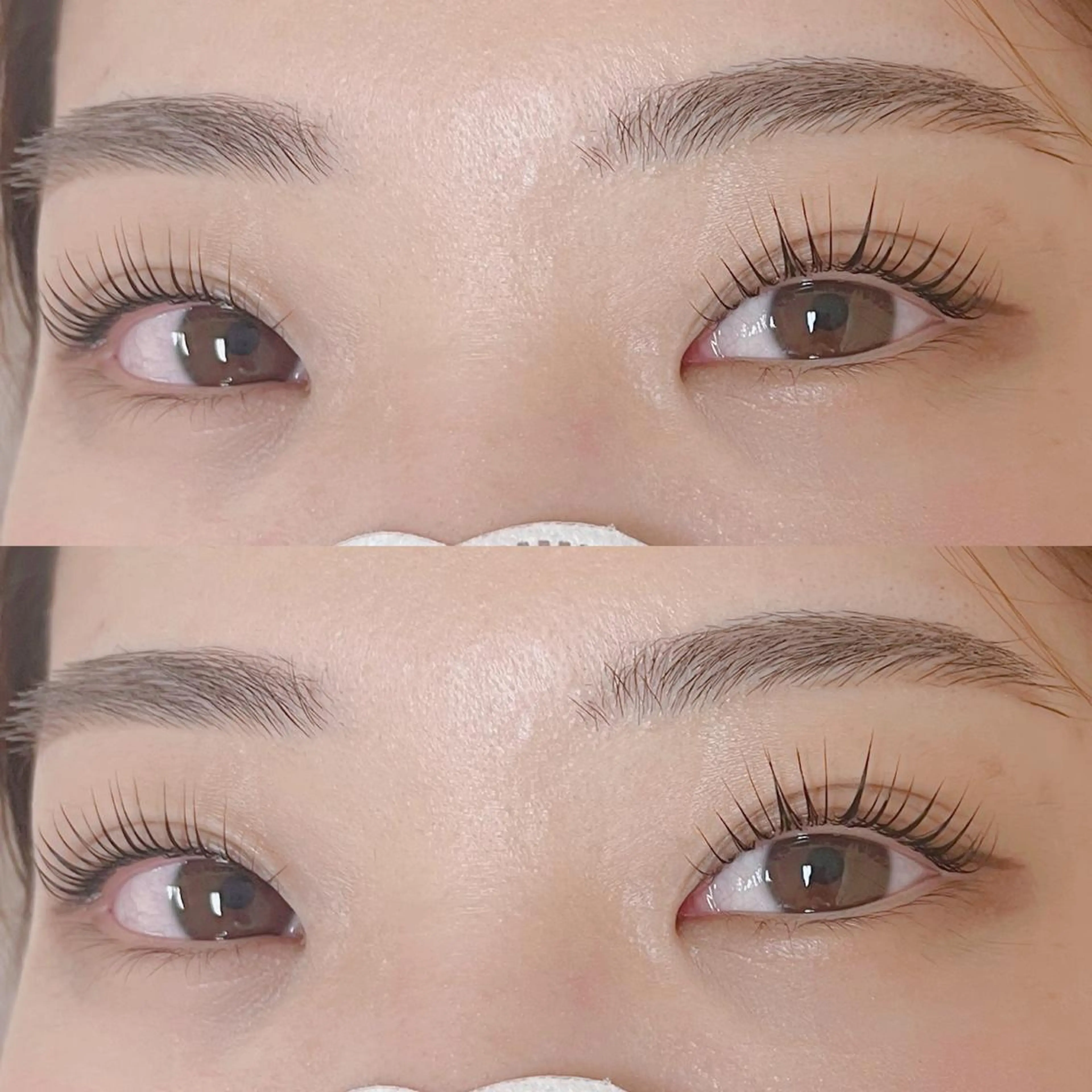 マツエク・マツパ パリジェンヌラッシュリフト rimiなかもず店所属・麻生 真由のマツエク・マツパデザイン