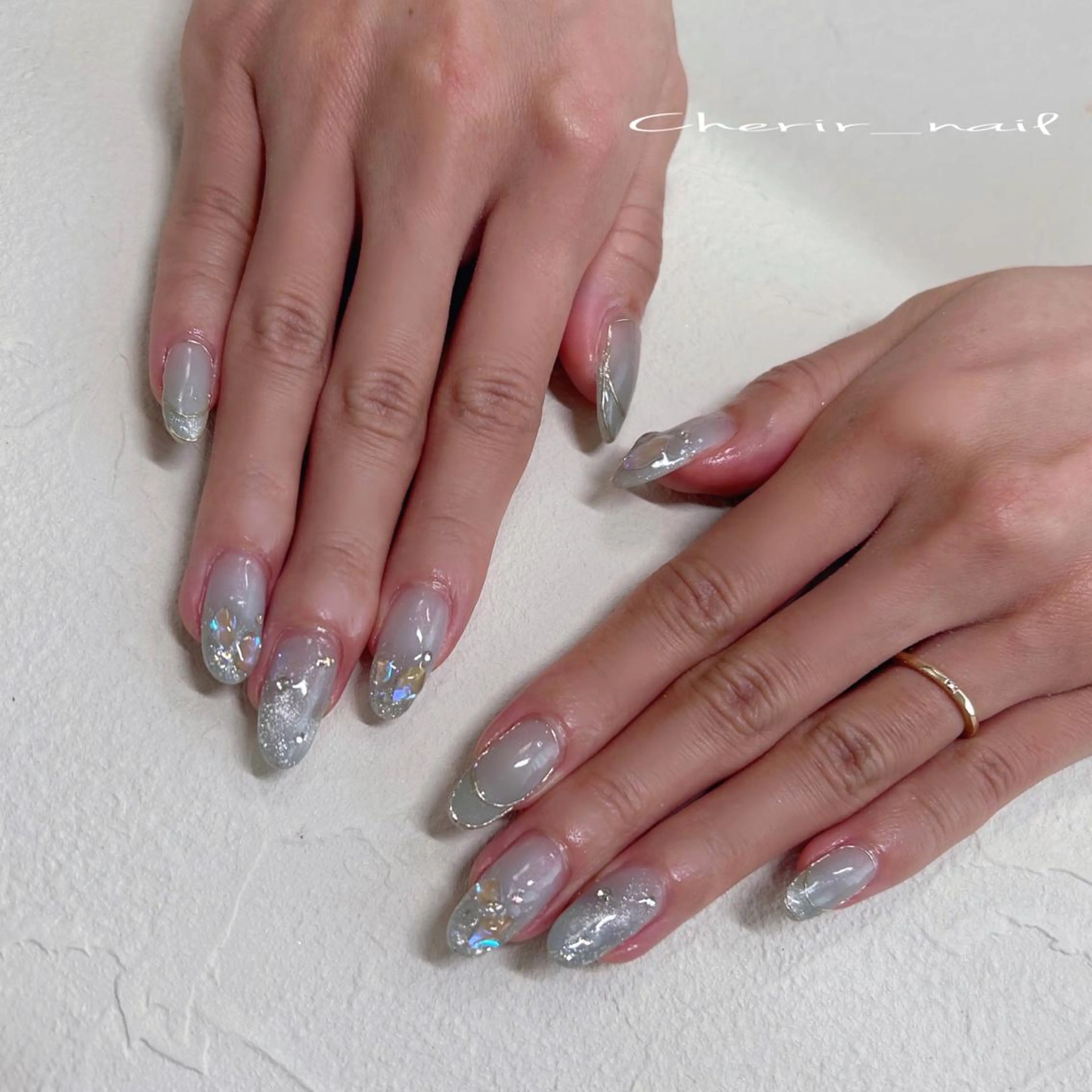 ネイル Cherirnail kaoriのネイルデザイン